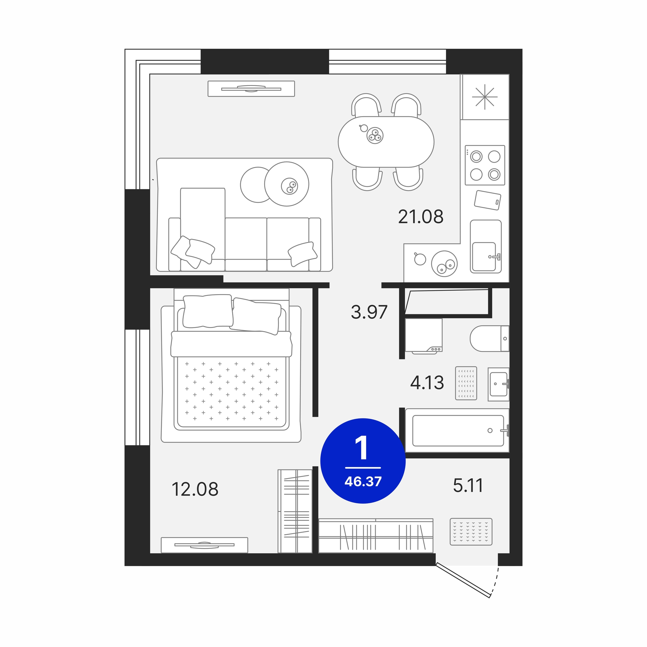 Северное сияние