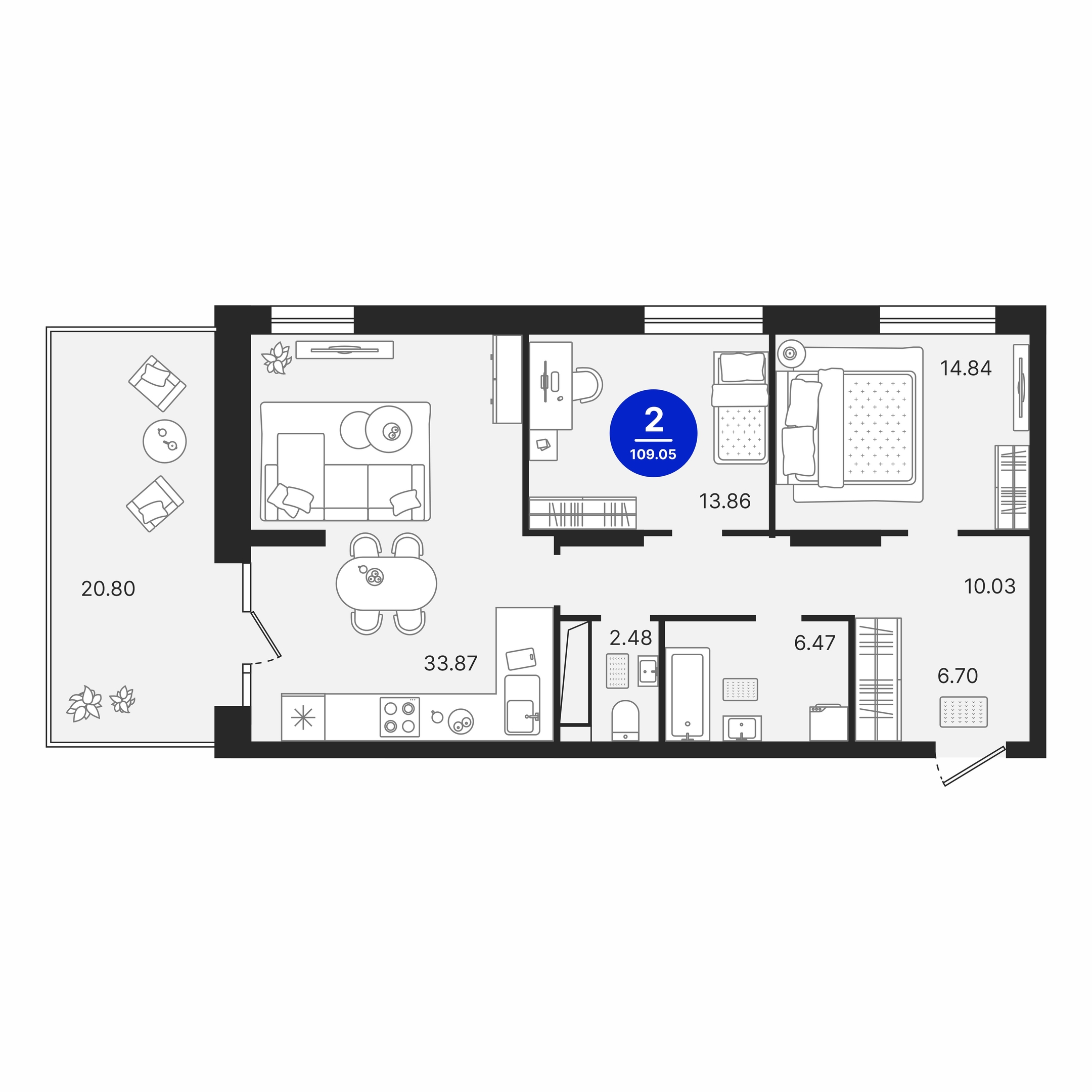 Северное сияние