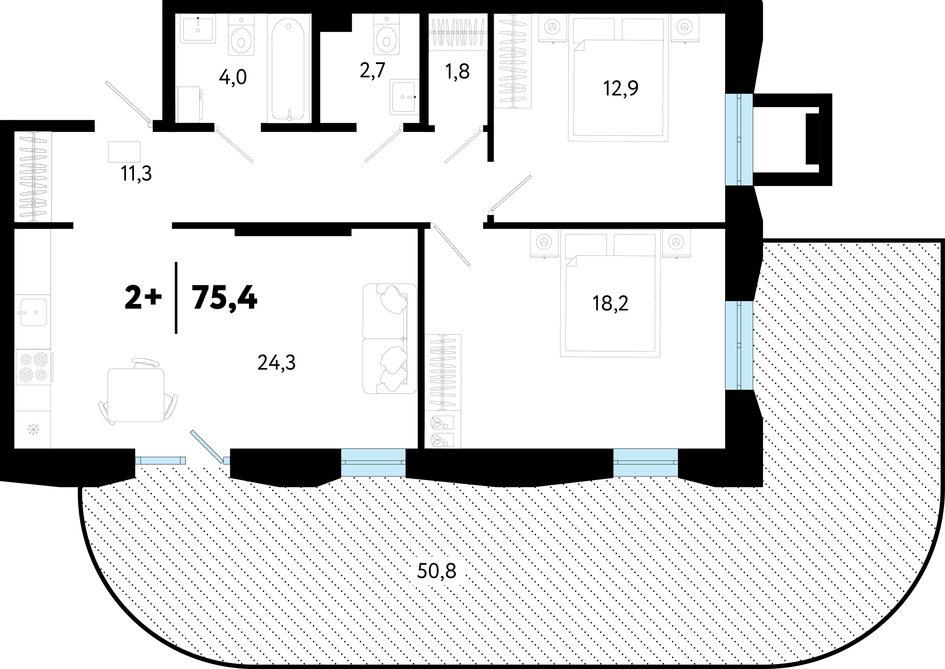 Кедровый берег