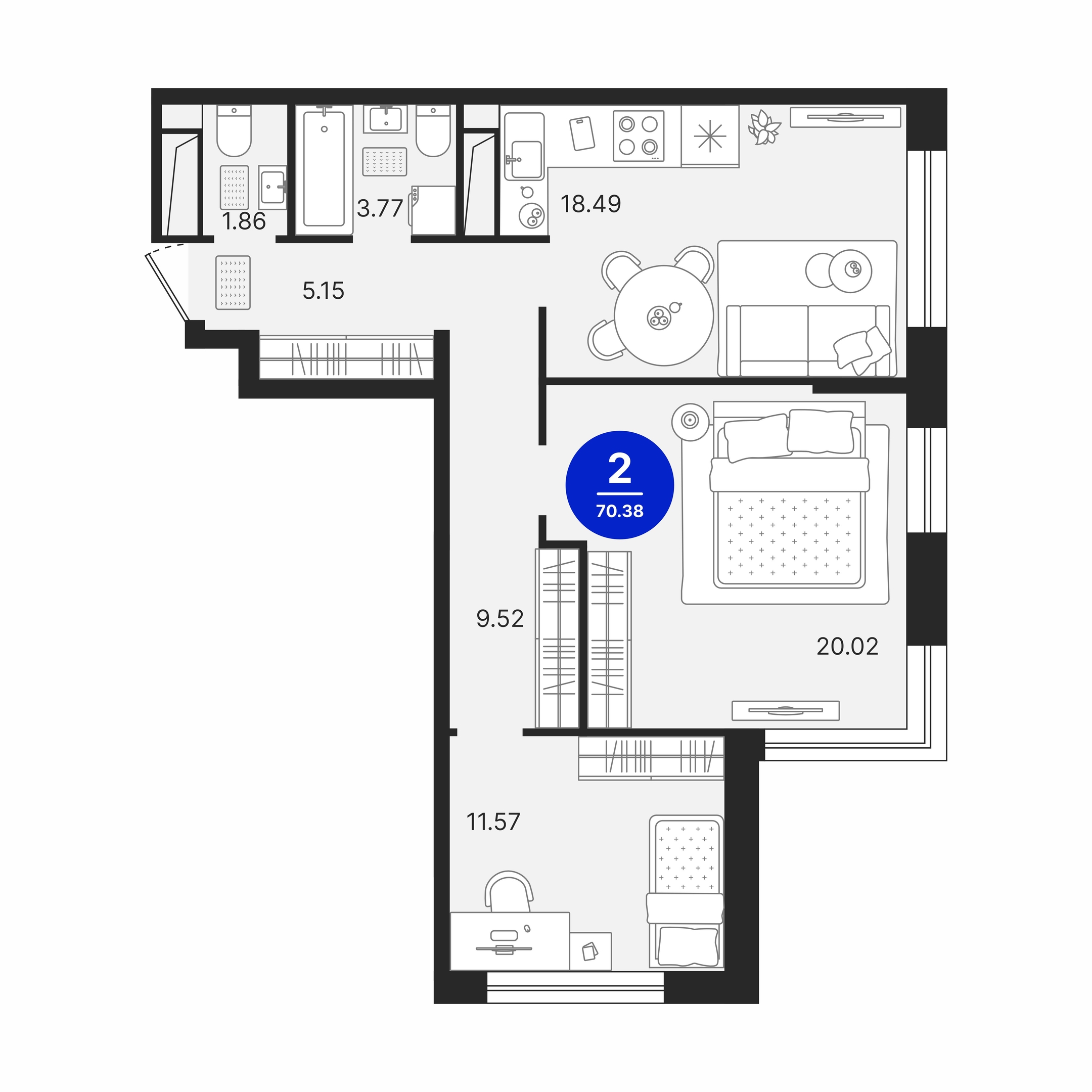 Северное сияние