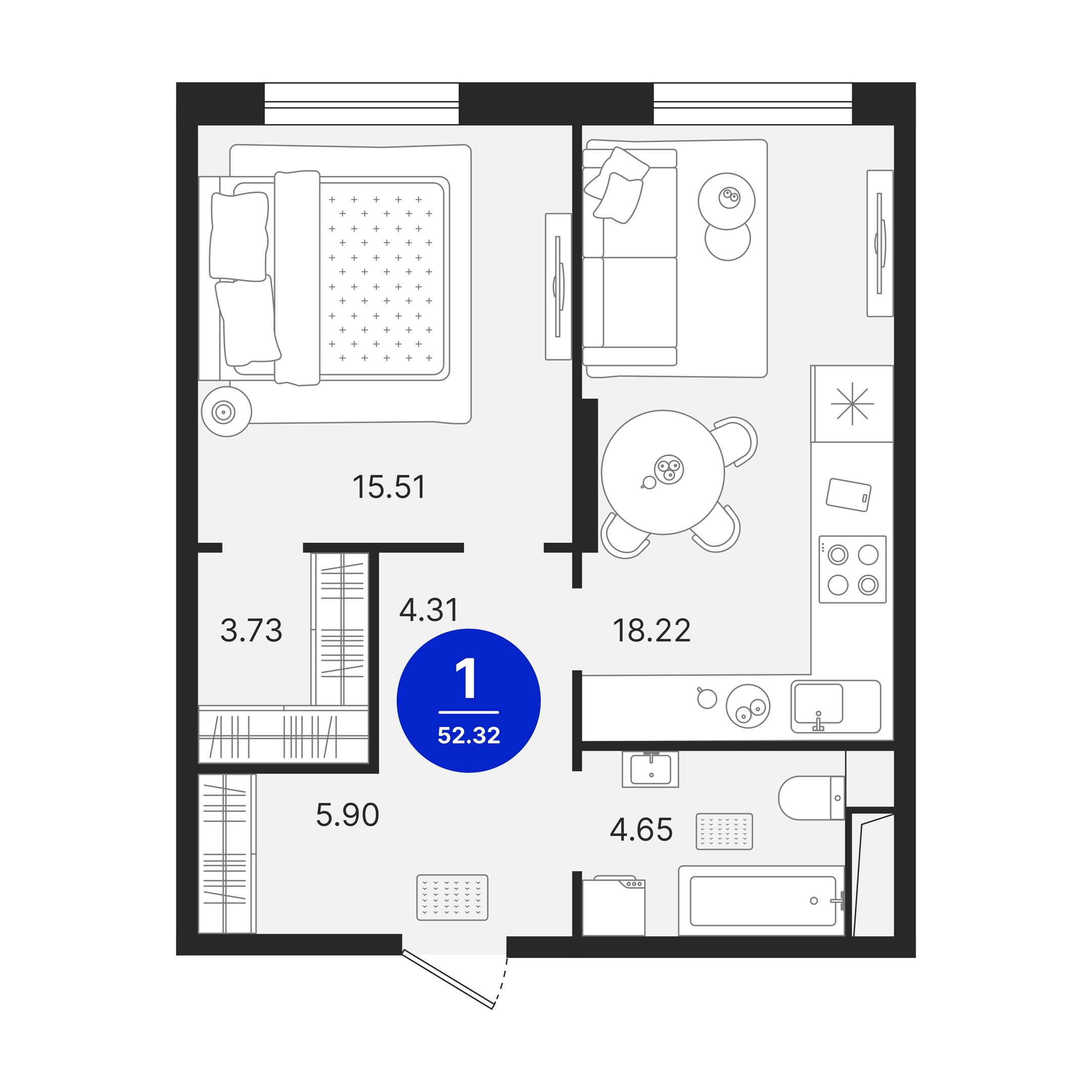 Северное сияние