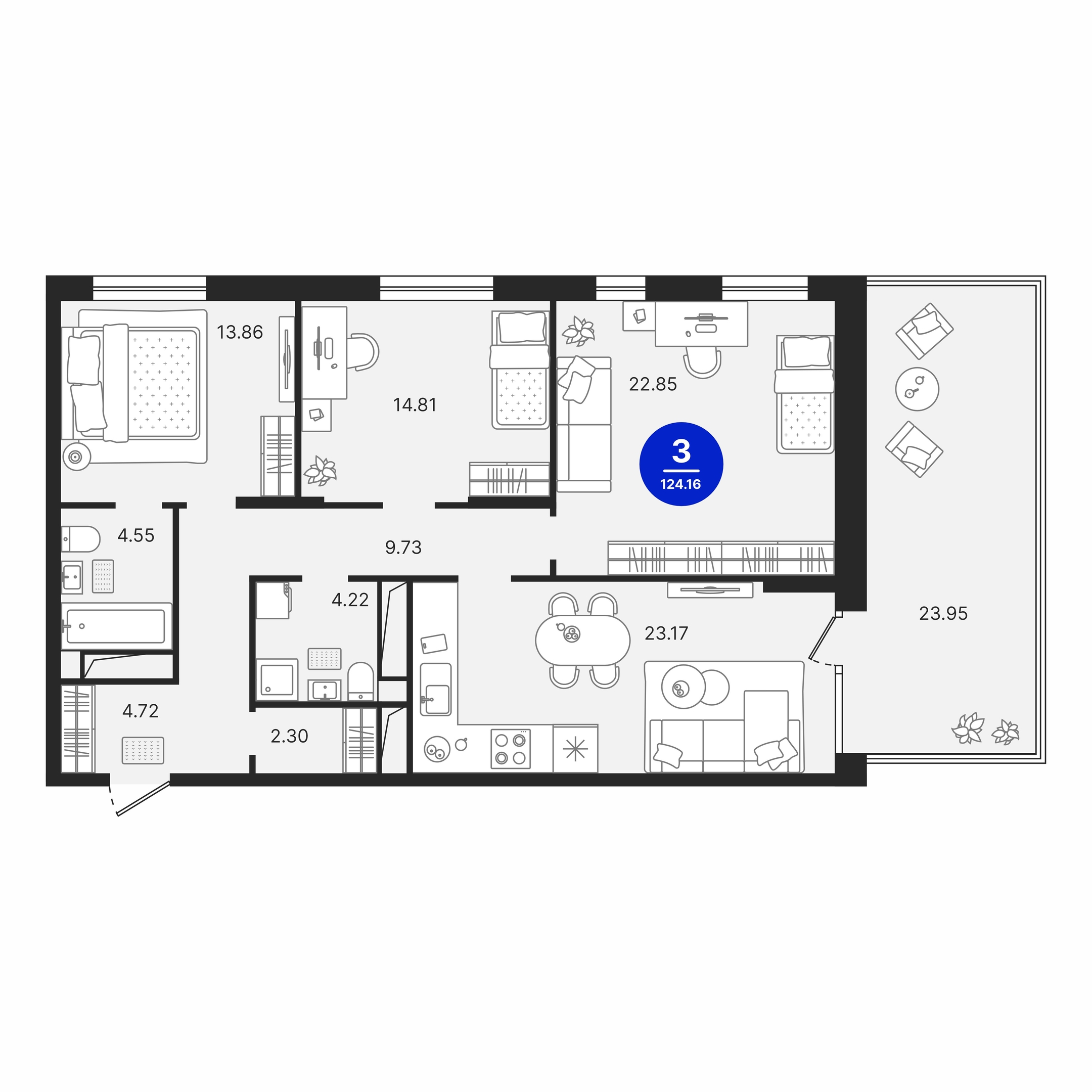 Северное сияние