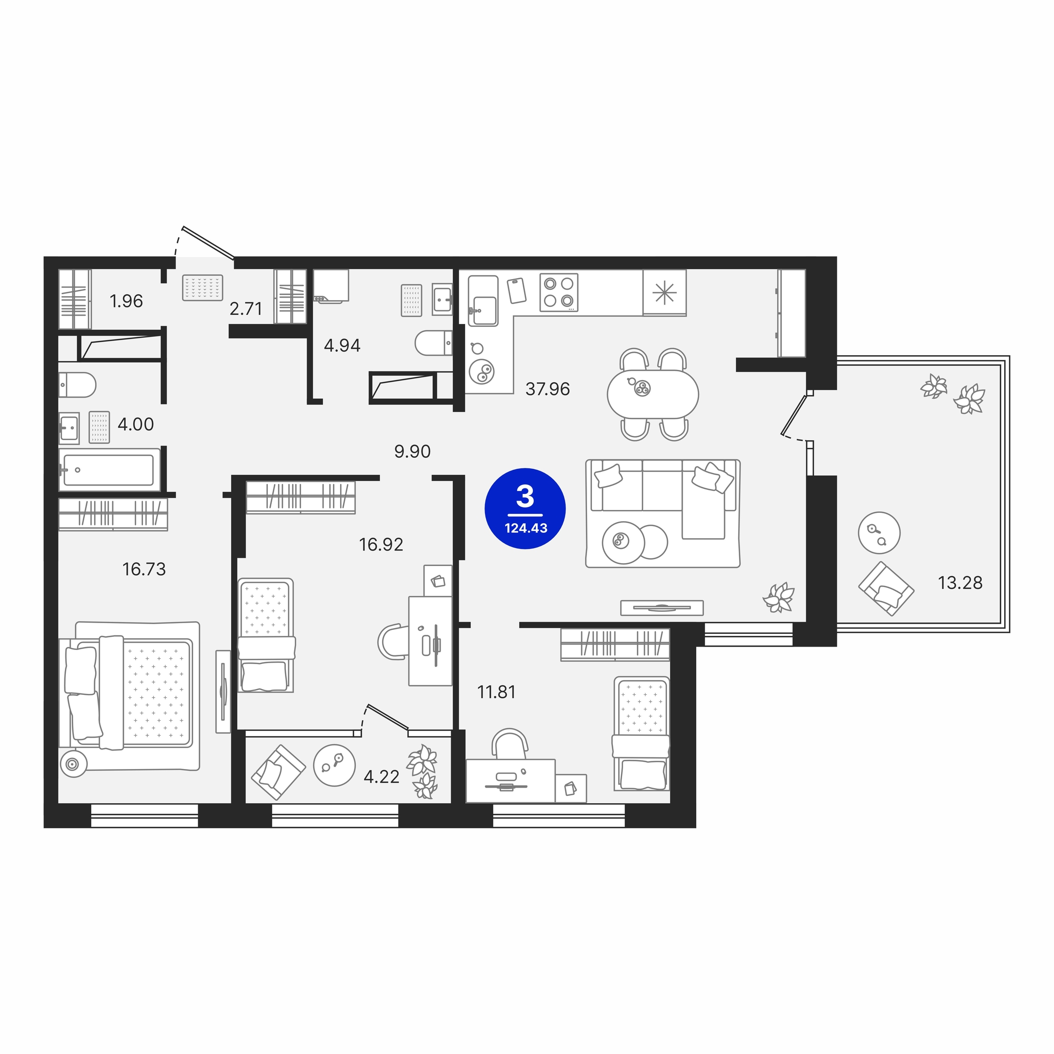 Северное сияние