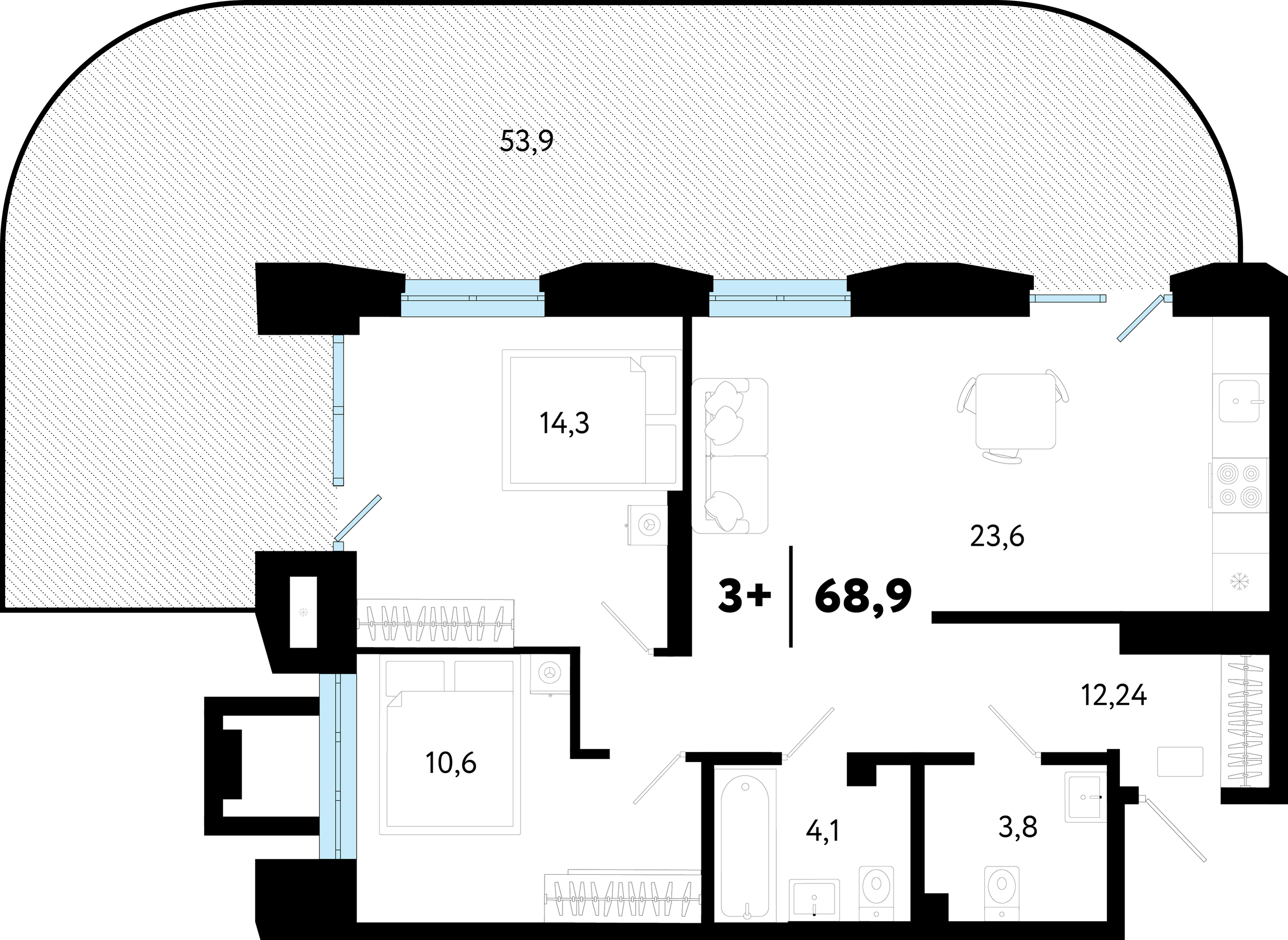 Кедровый берег