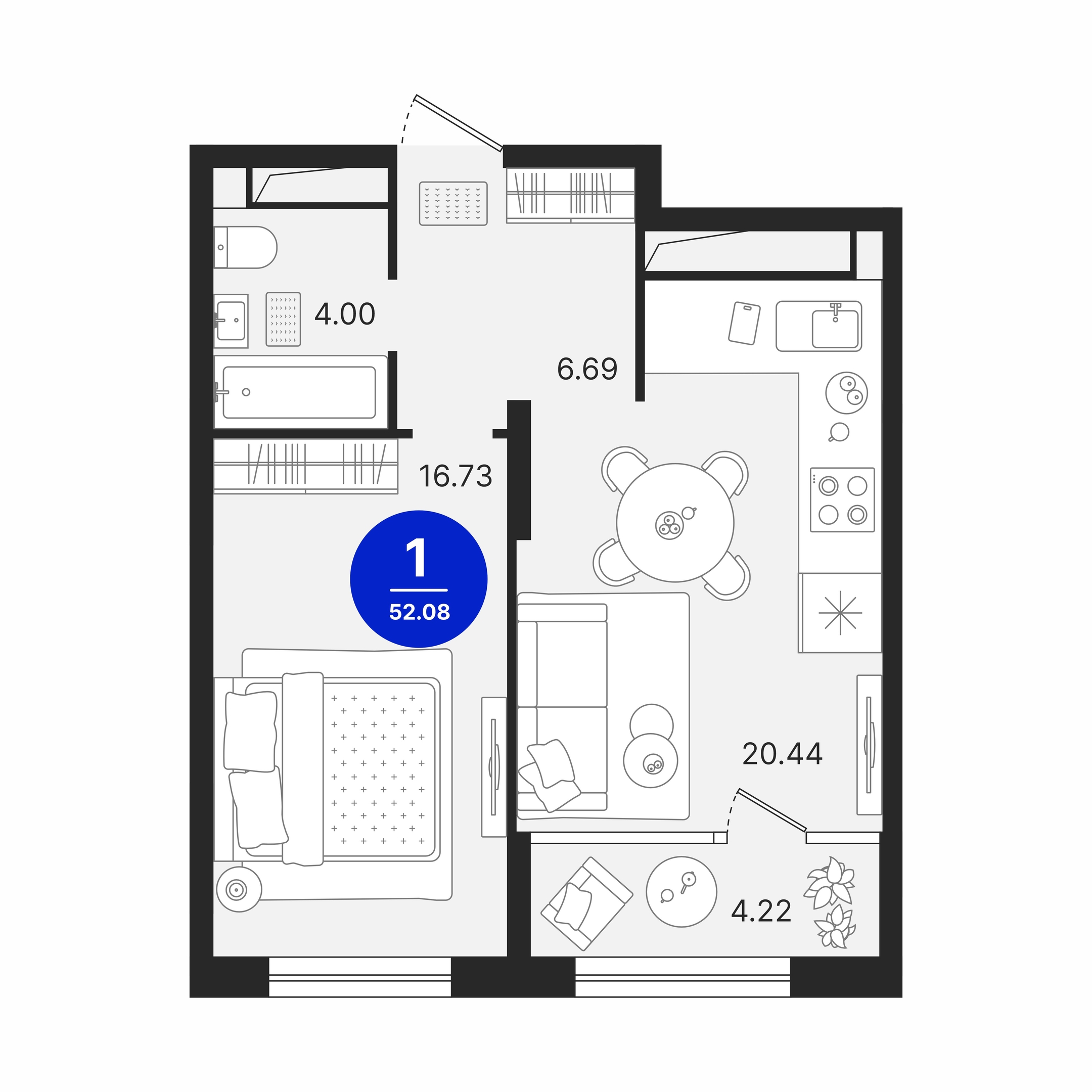 Северное сияние