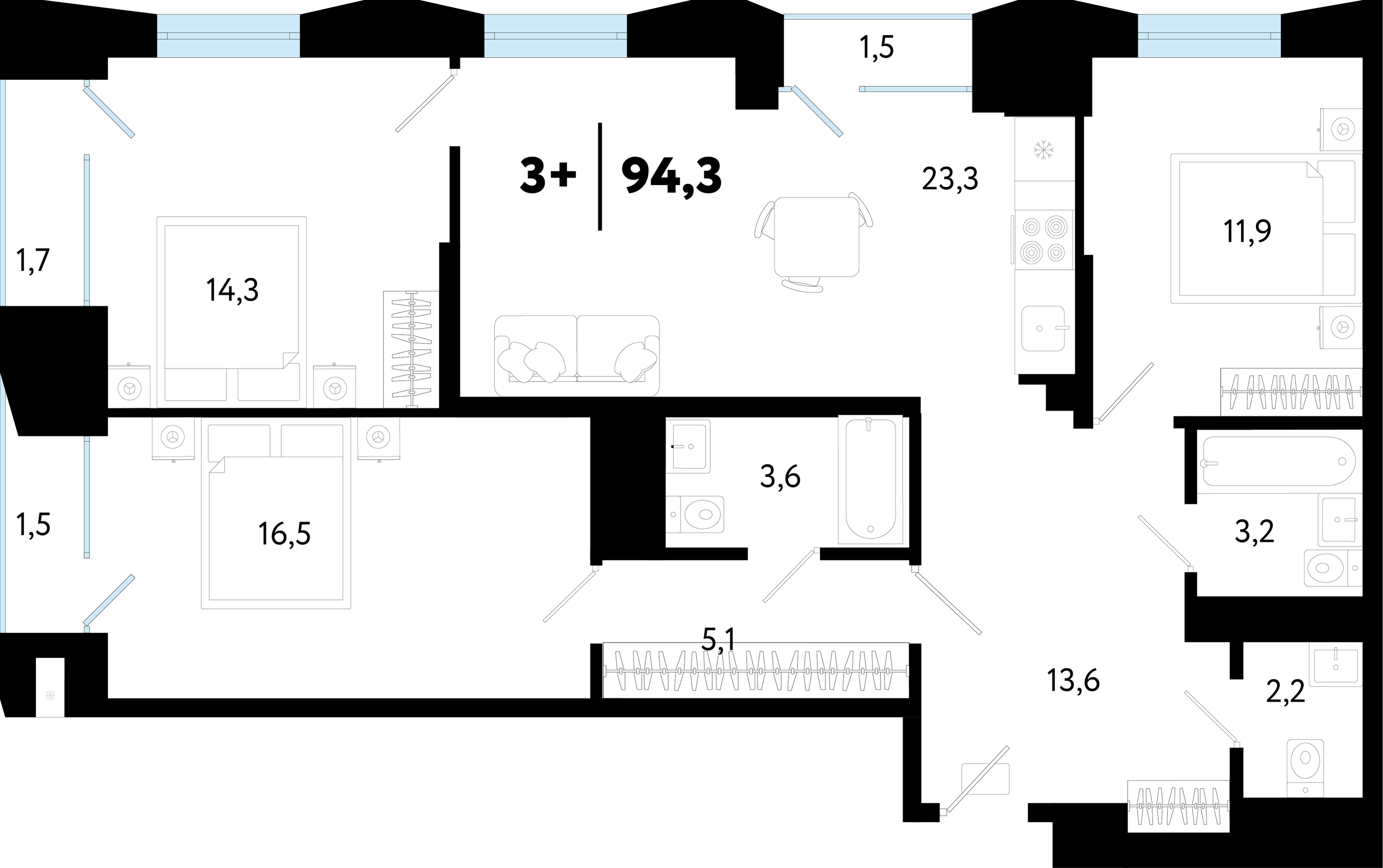 Кедровый берег