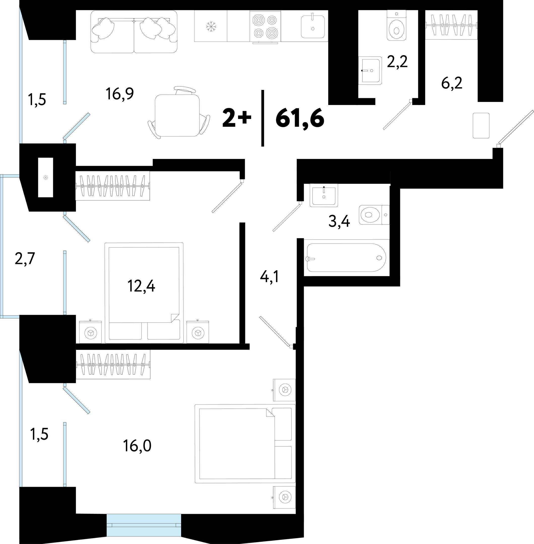 Кедровый берег