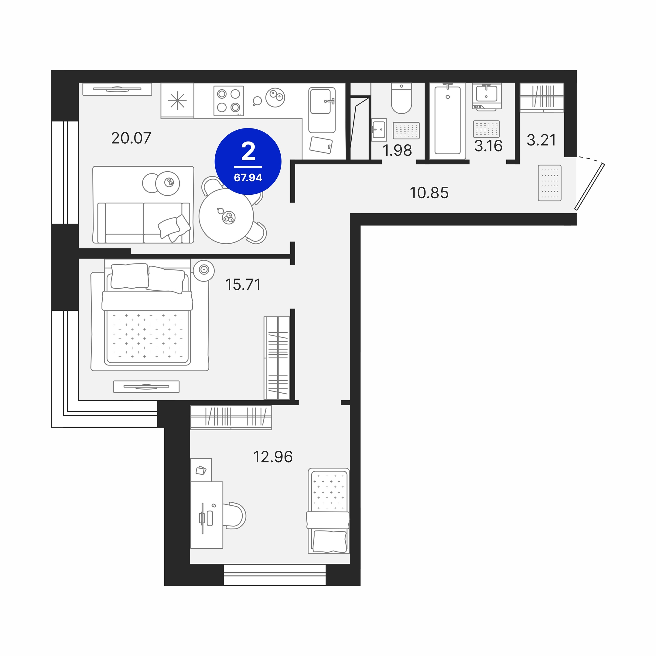 Северное сияние