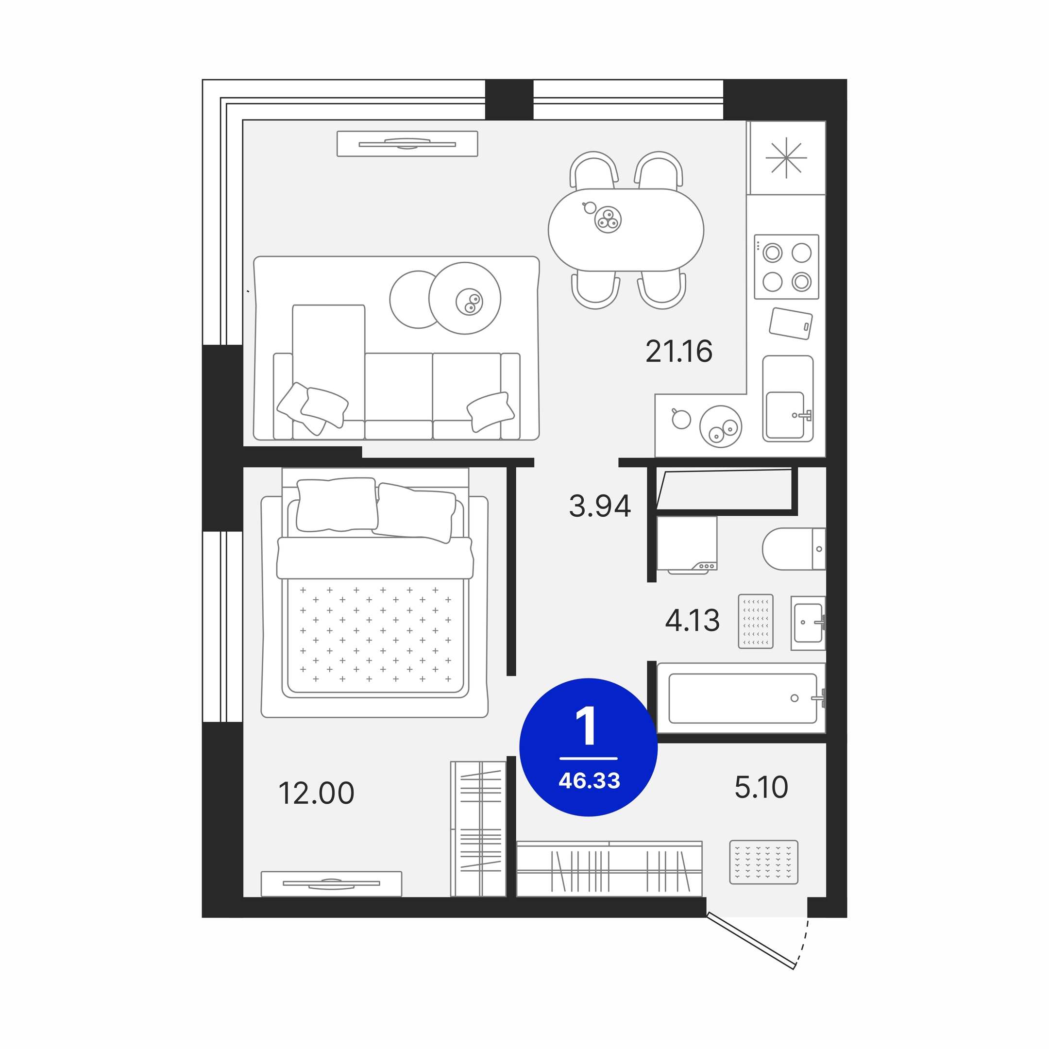 Северное сияние