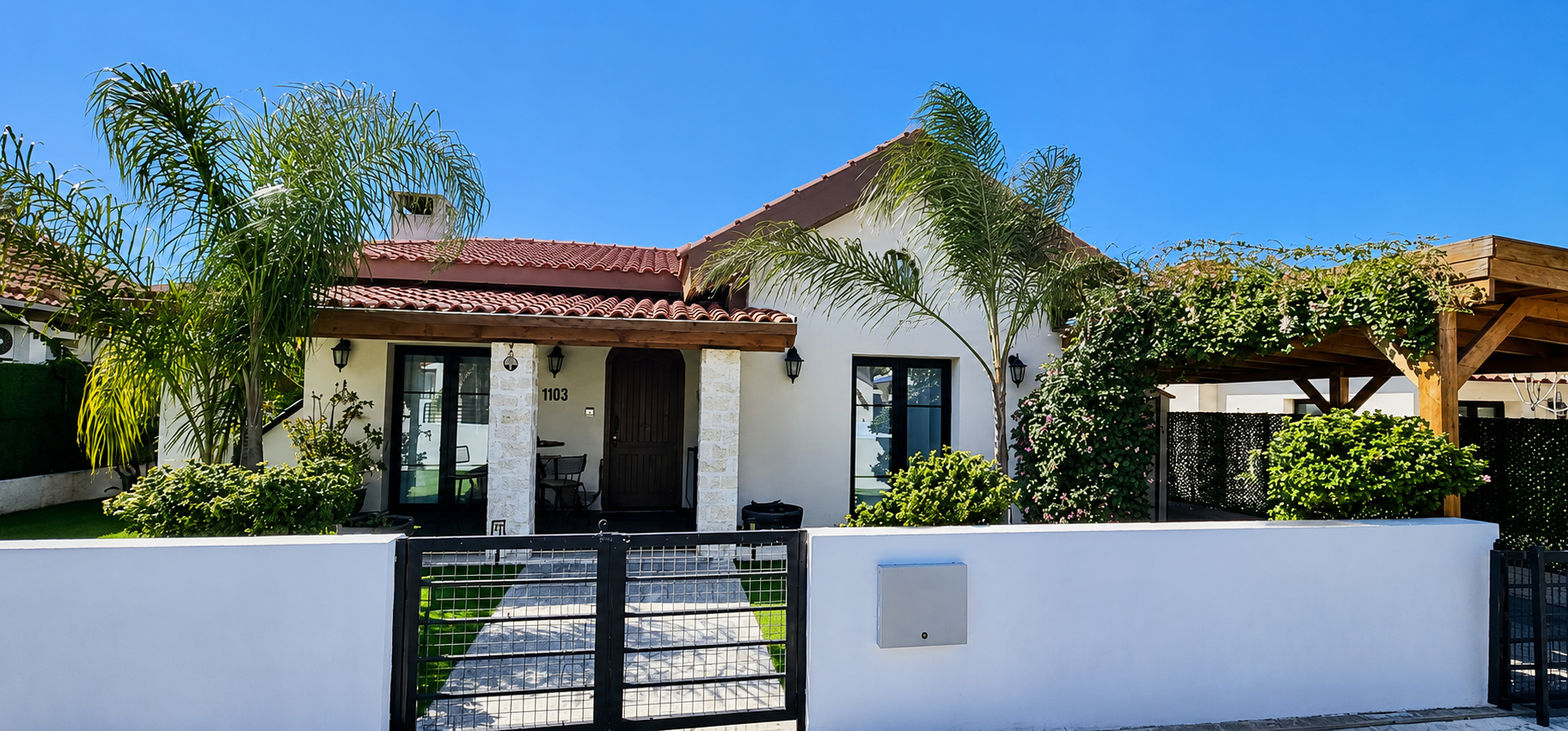 Penisula Villas