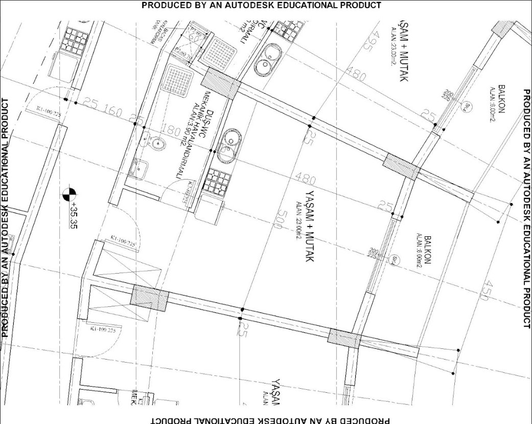 Планировка 1