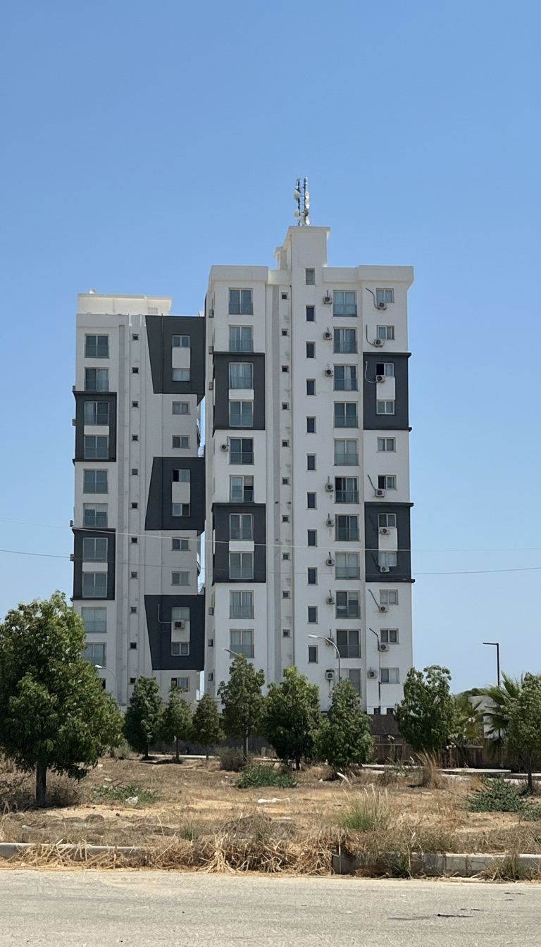 Фото Libra Towers, 8