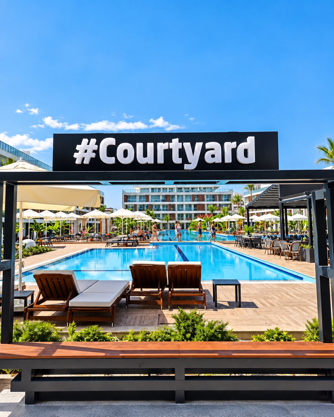 Фото CourtYard, 16