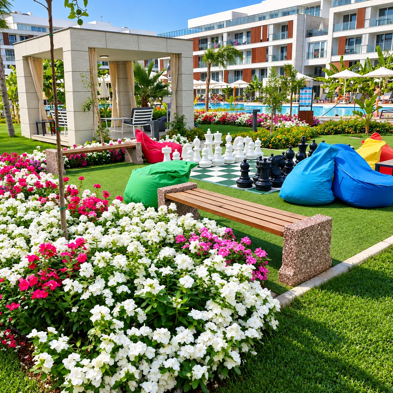 Фото CourtYard, 21