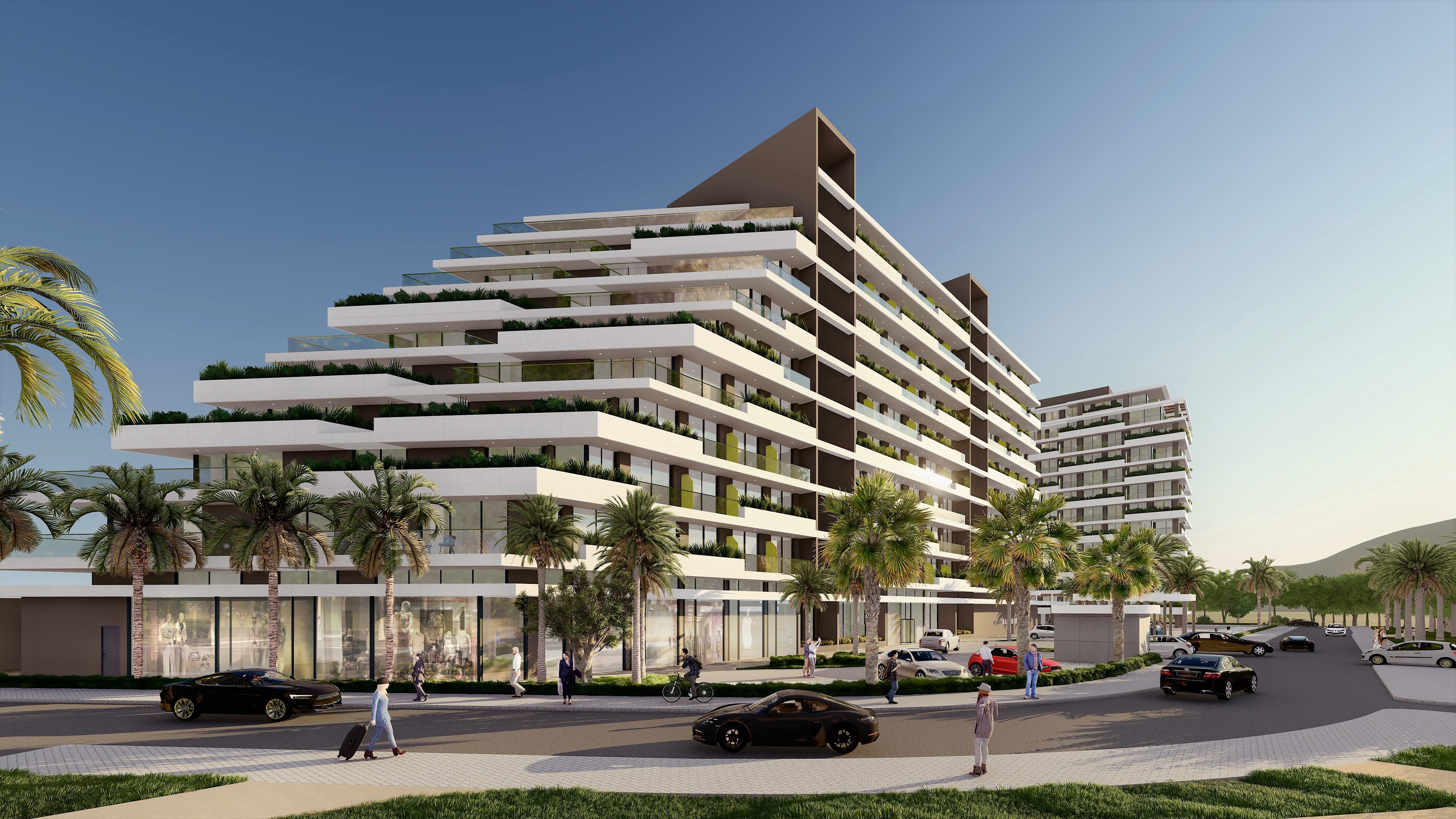 Фото Grand Sapphire, 2