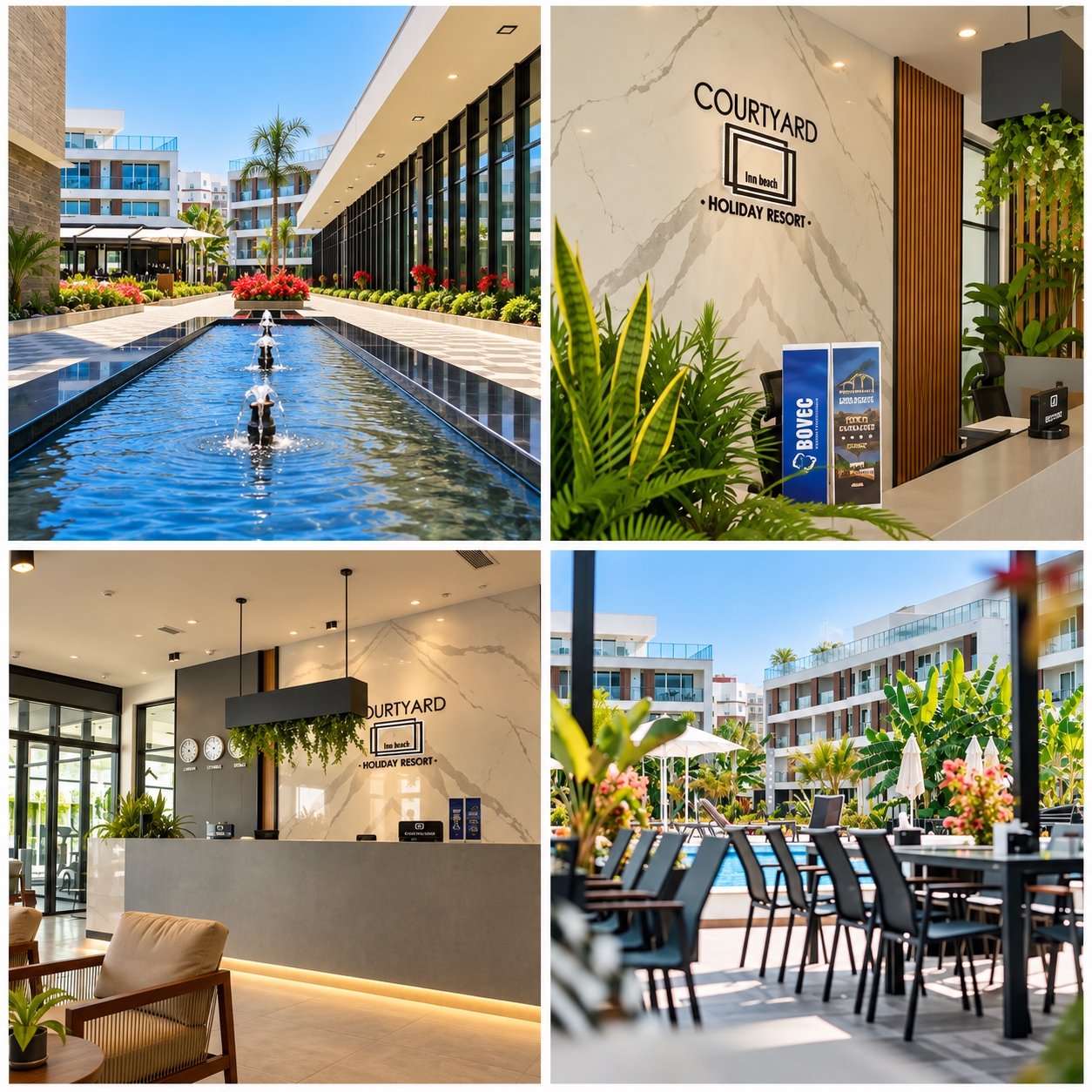 Фото CourtYard, 25
