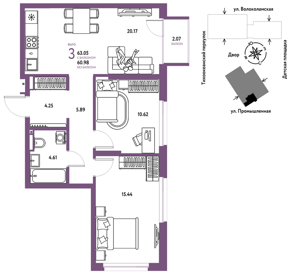 Страна. Прибрежная