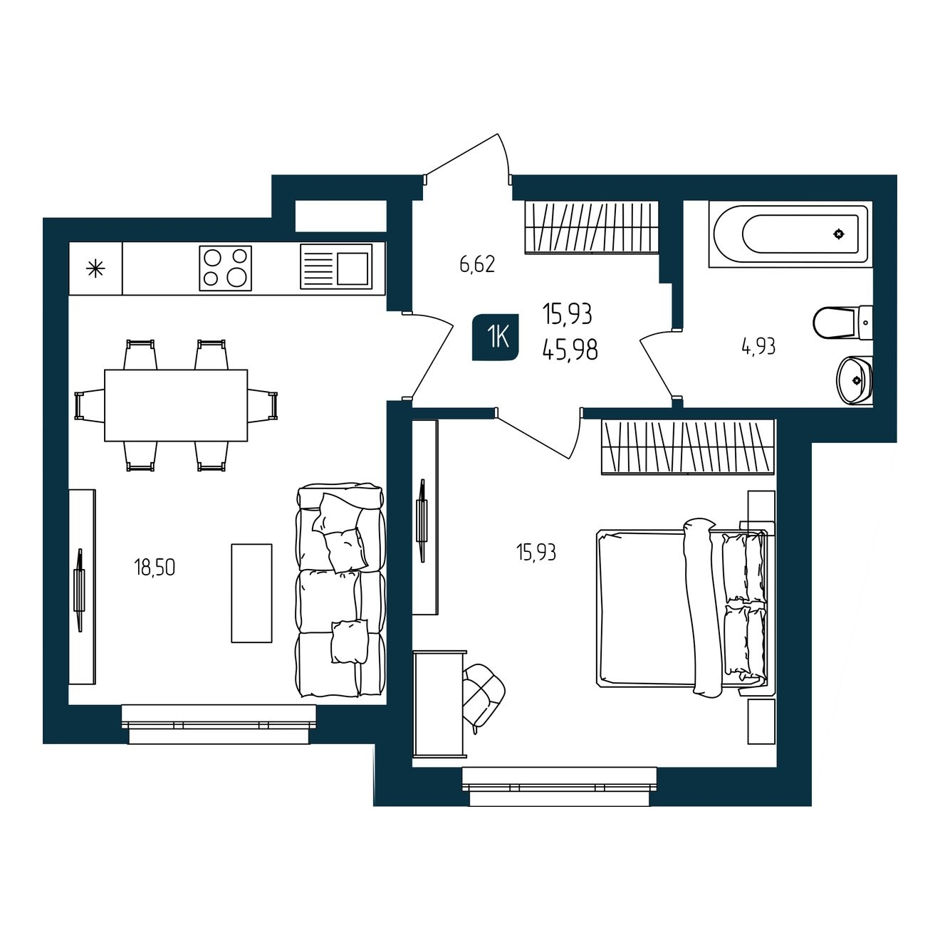 Квартал мятный