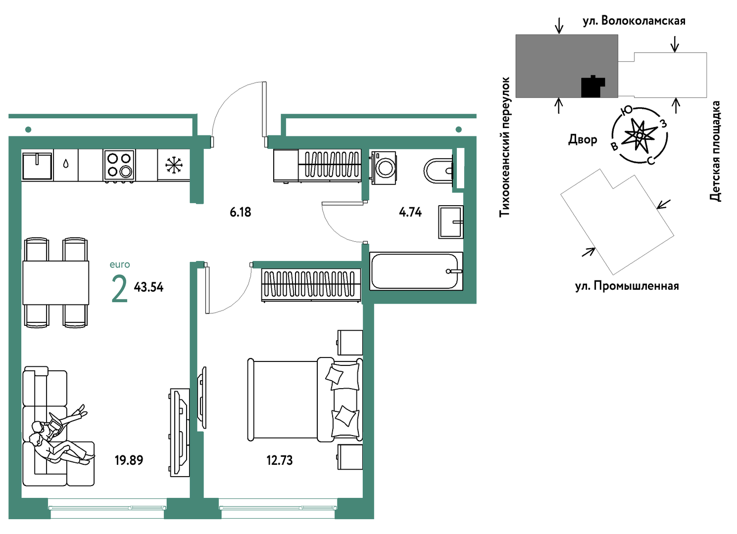 Страна. Прибрежная