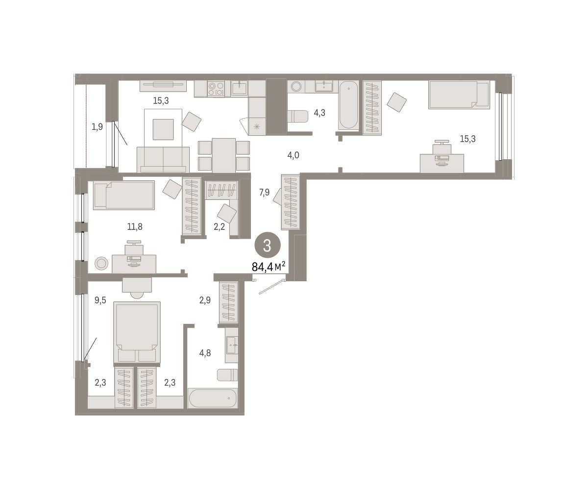 Республики 205