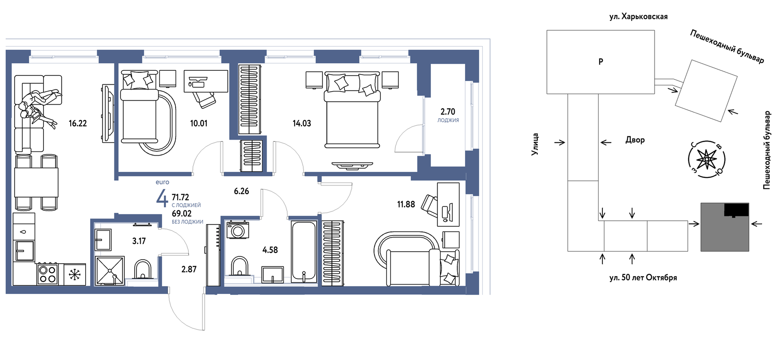 Сердце Сибири