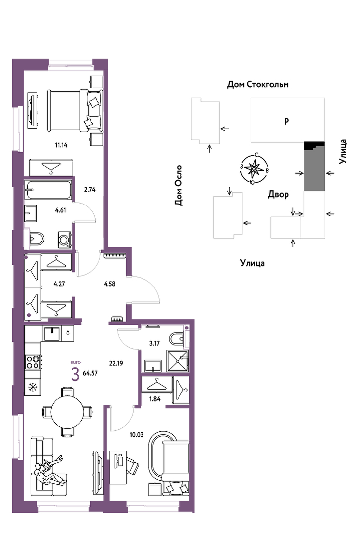 Европейский берег 2.0