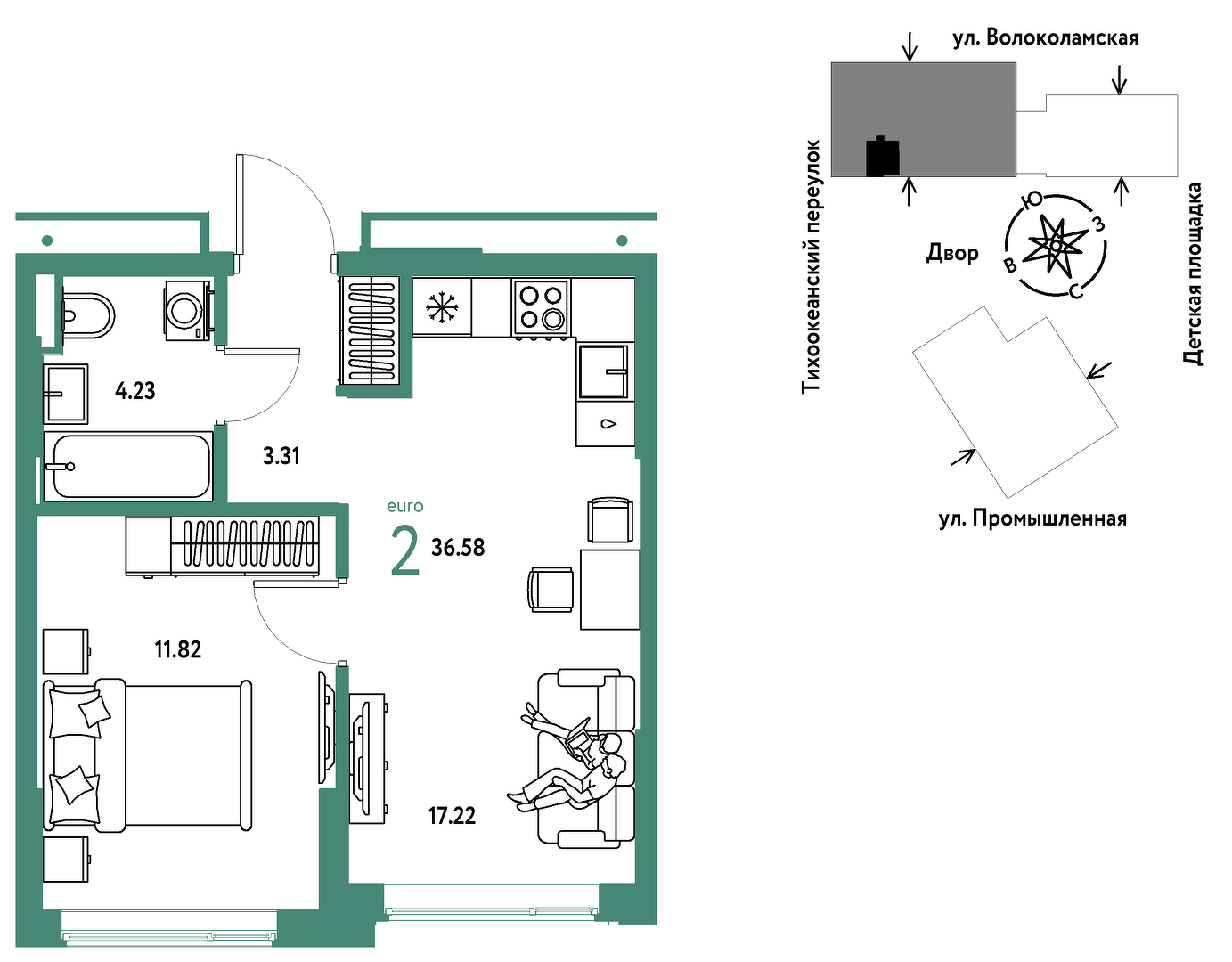 Страна. Прибрежная