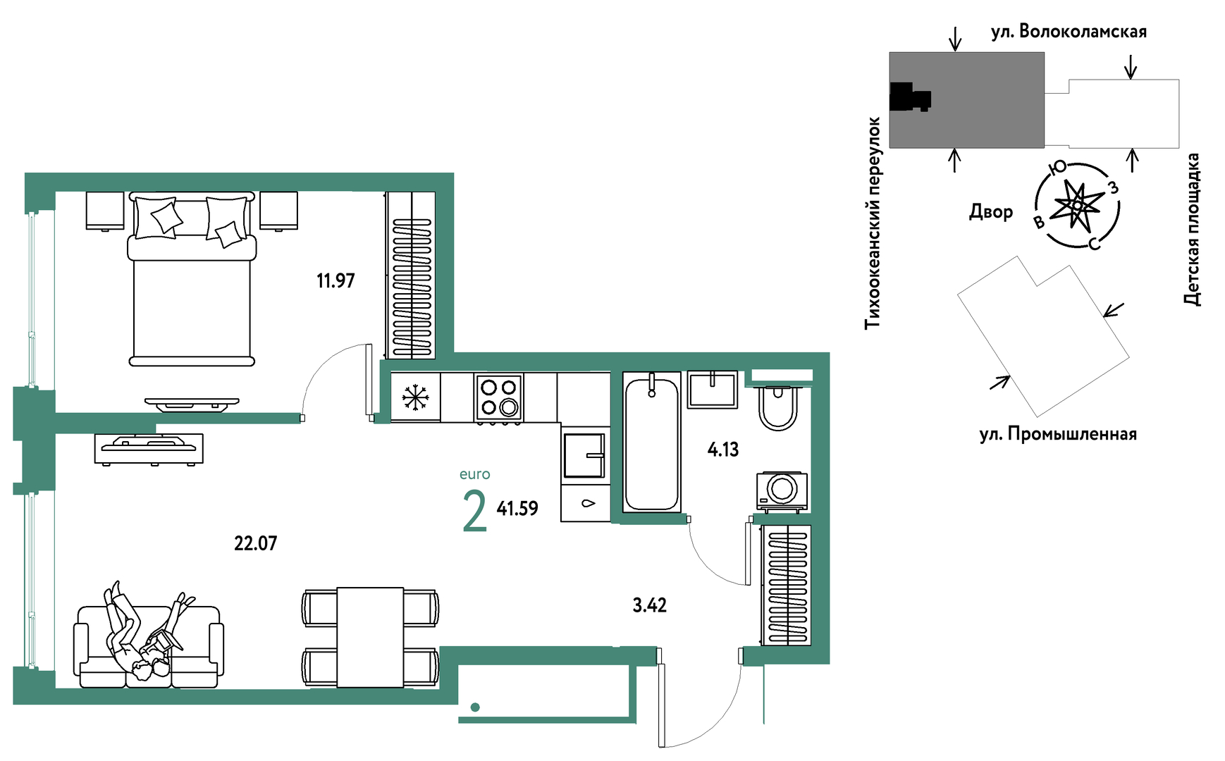 Страна. Прибрежная