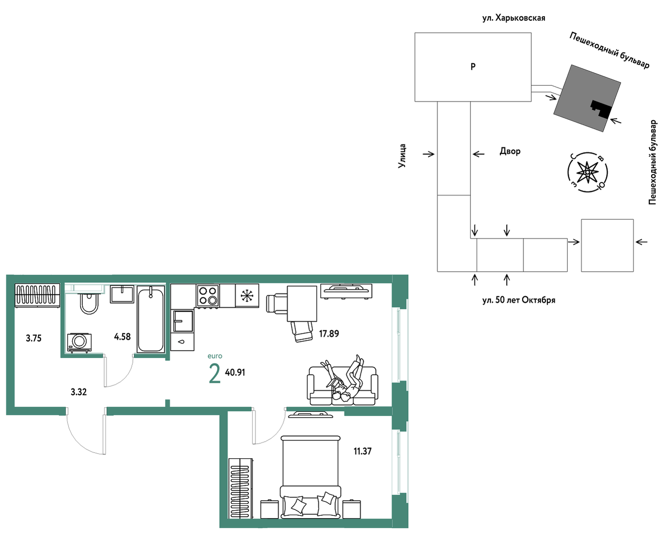 Сердце Сибири