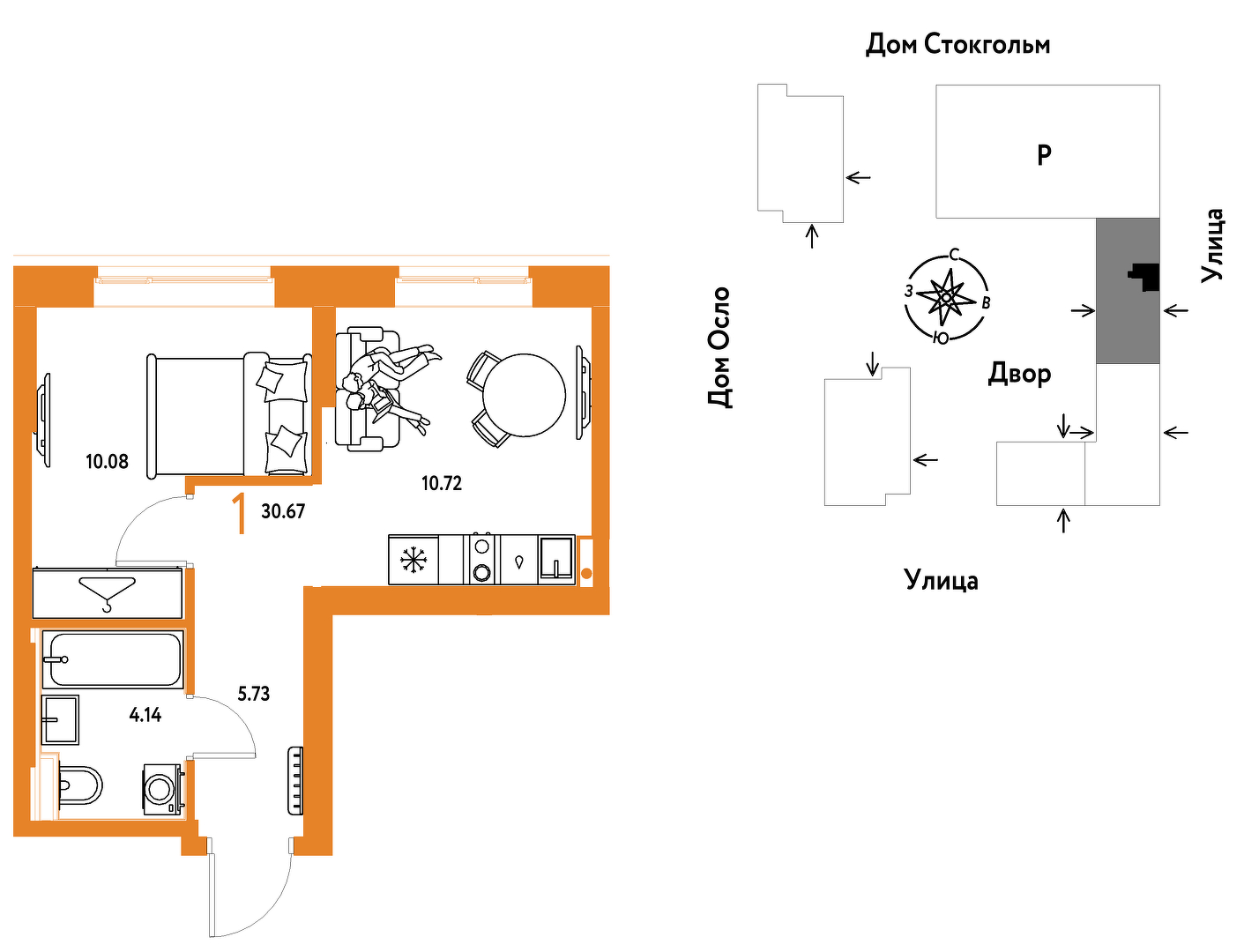 Европейский берег 2.0
