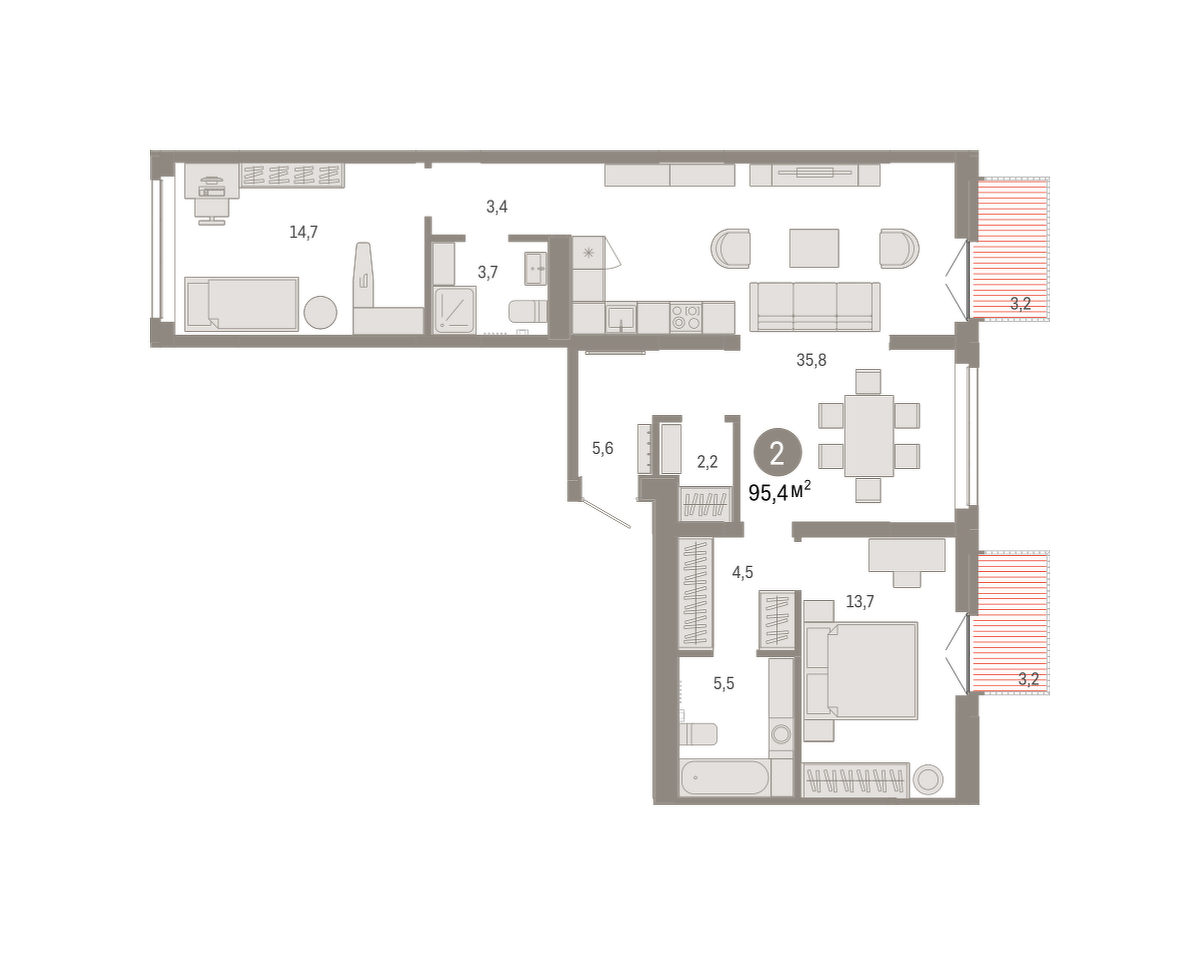 Республики 205