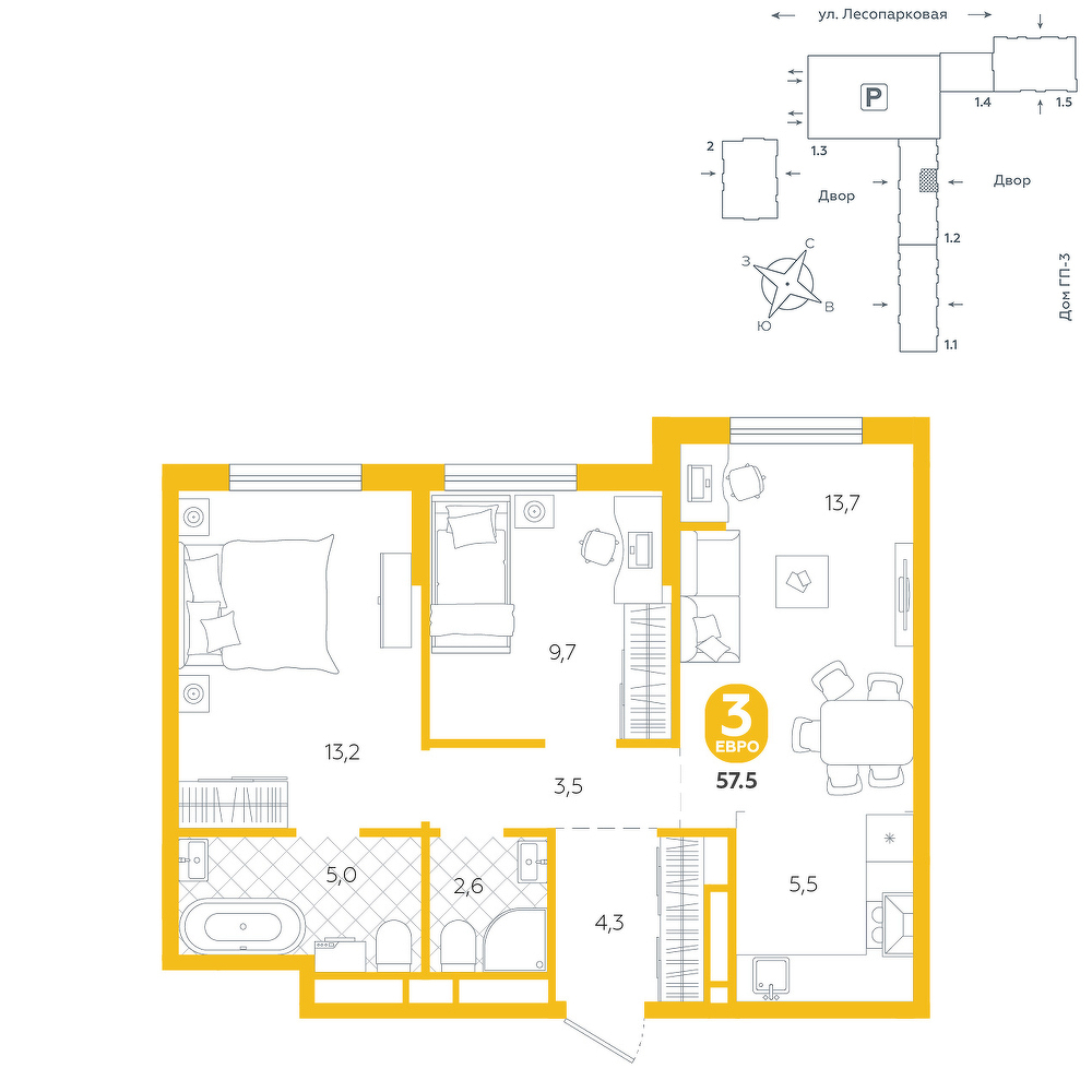 Чистые пруды