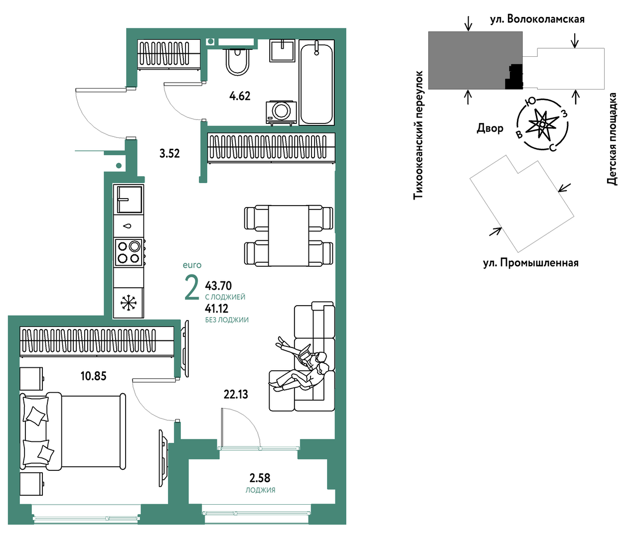 Страна. Прибрежная
