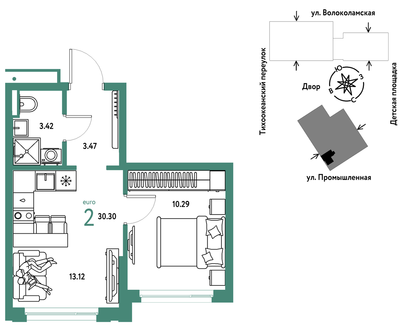 Страна. Прибрежная