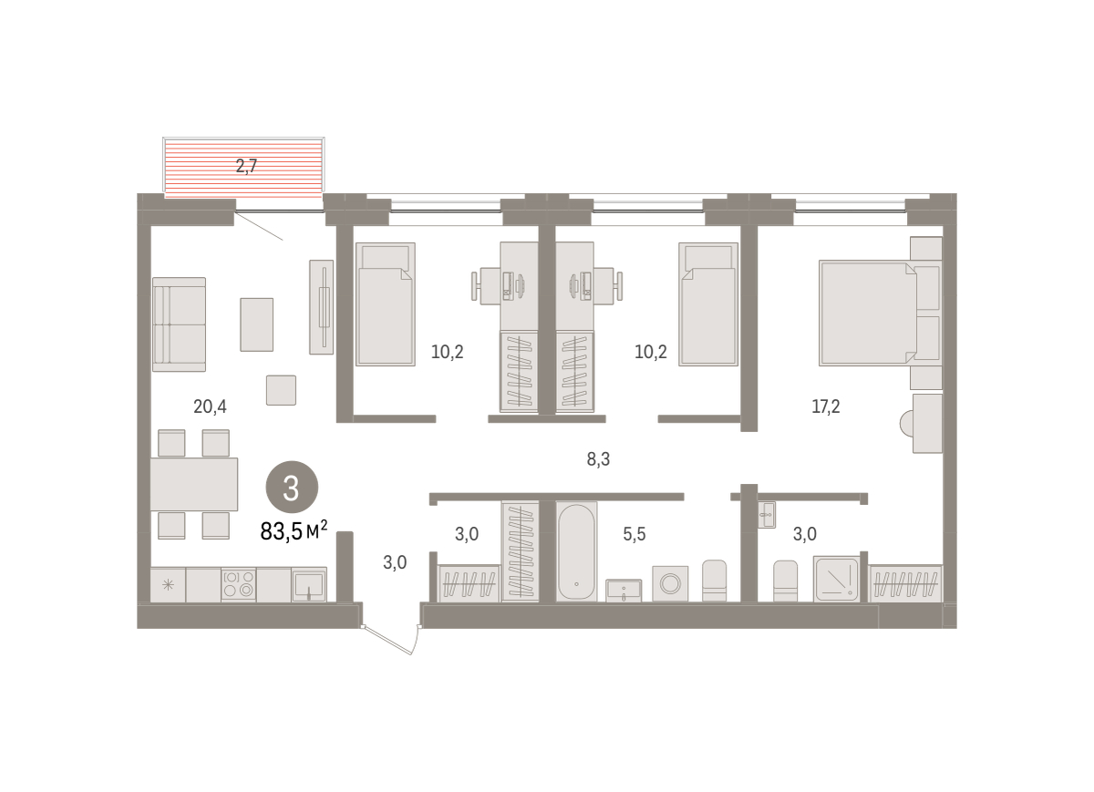 Речной порт