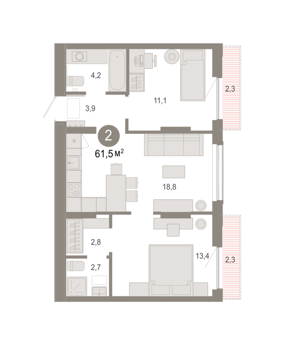 Октябрьский на Туре