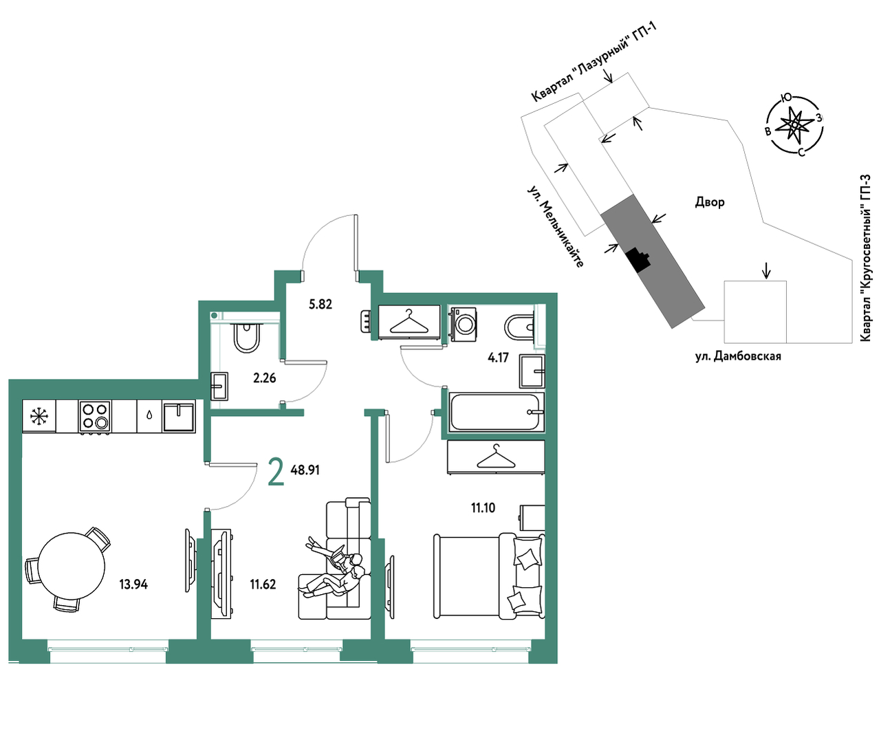 Страна. Прибрежная