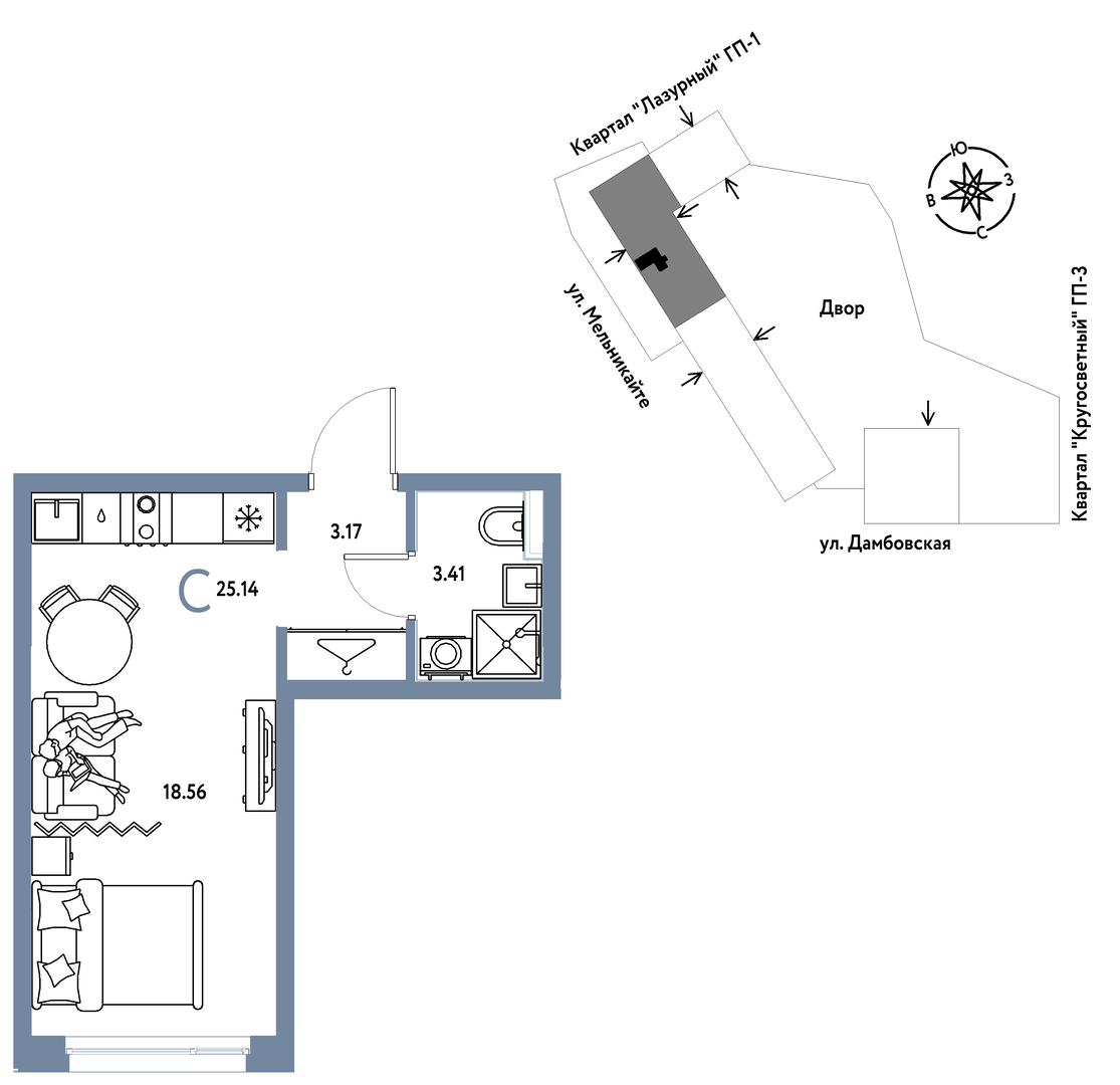 Страна. Прибрежная