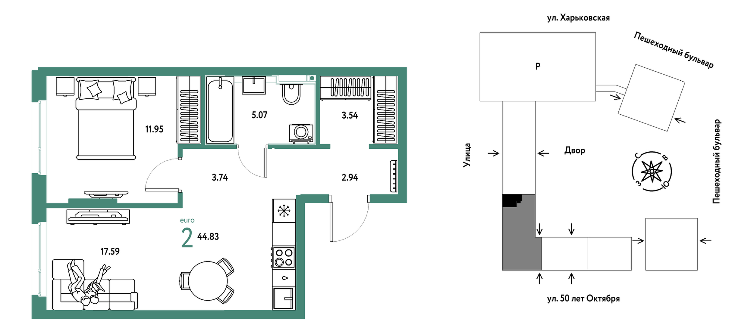 Сердце Сибири