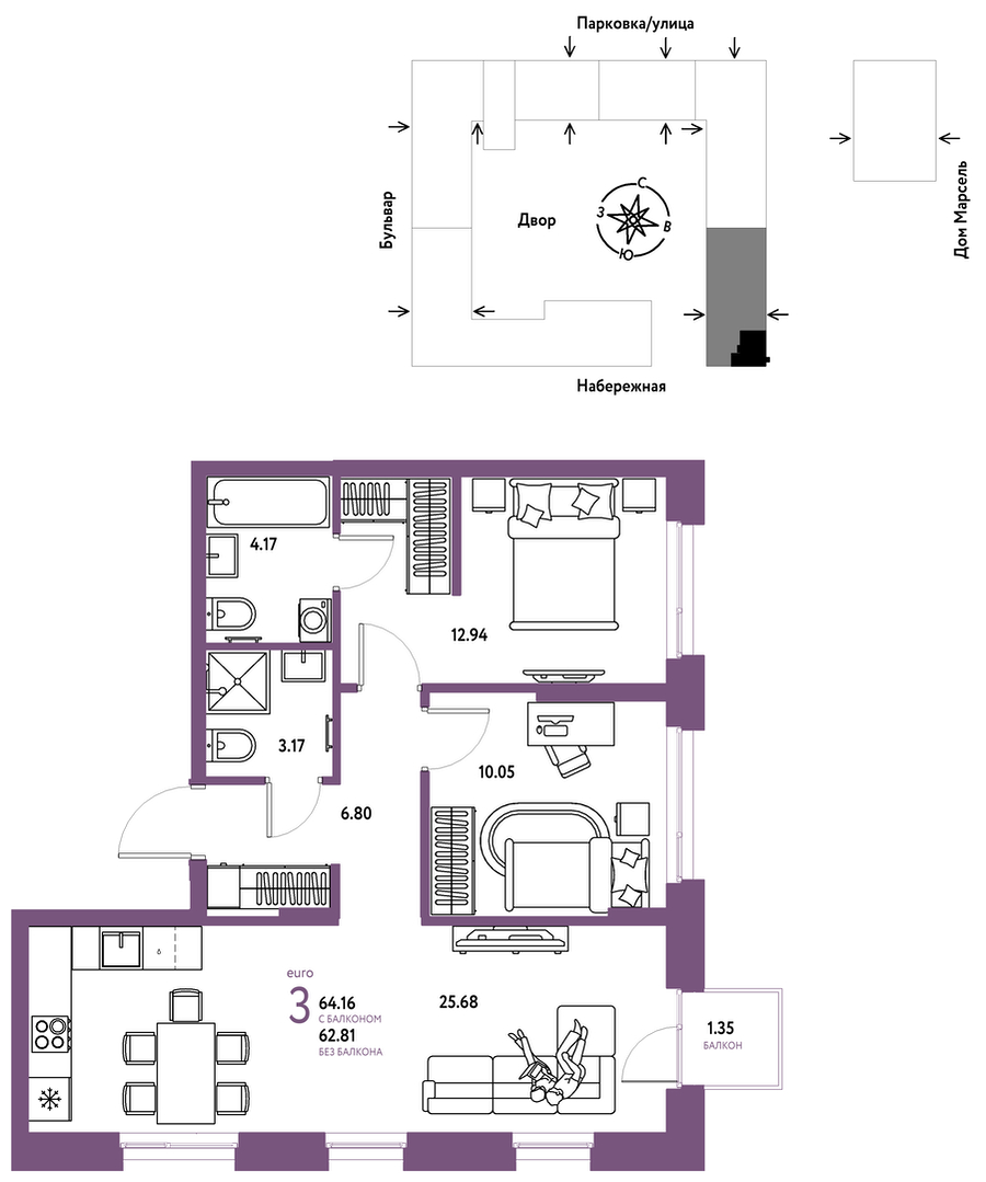Европейский берег 2.0