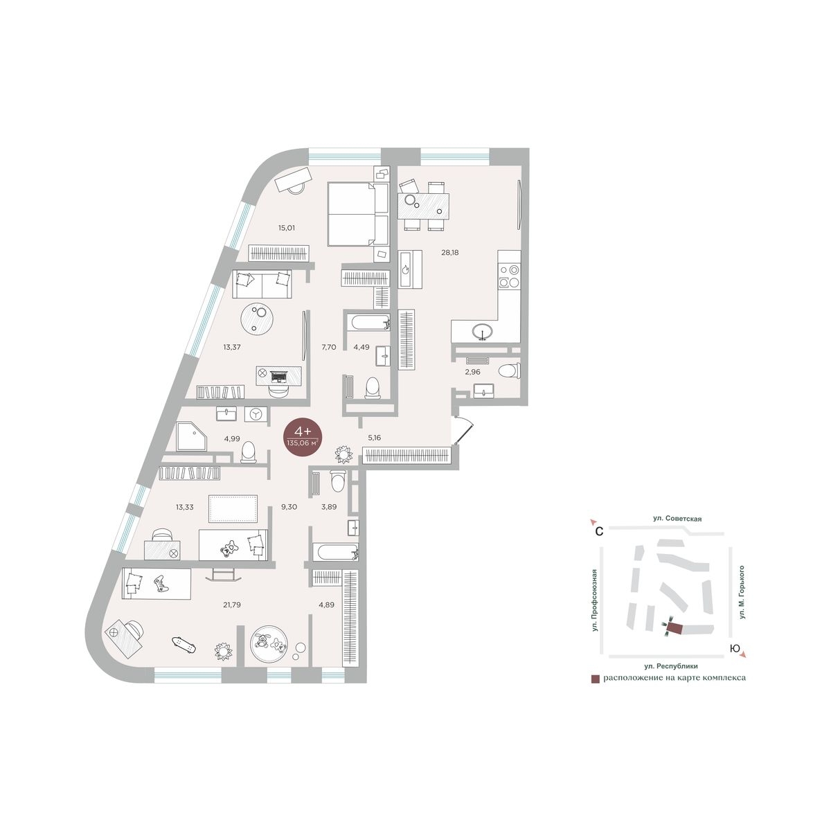 Авторский квартал "Машаров"