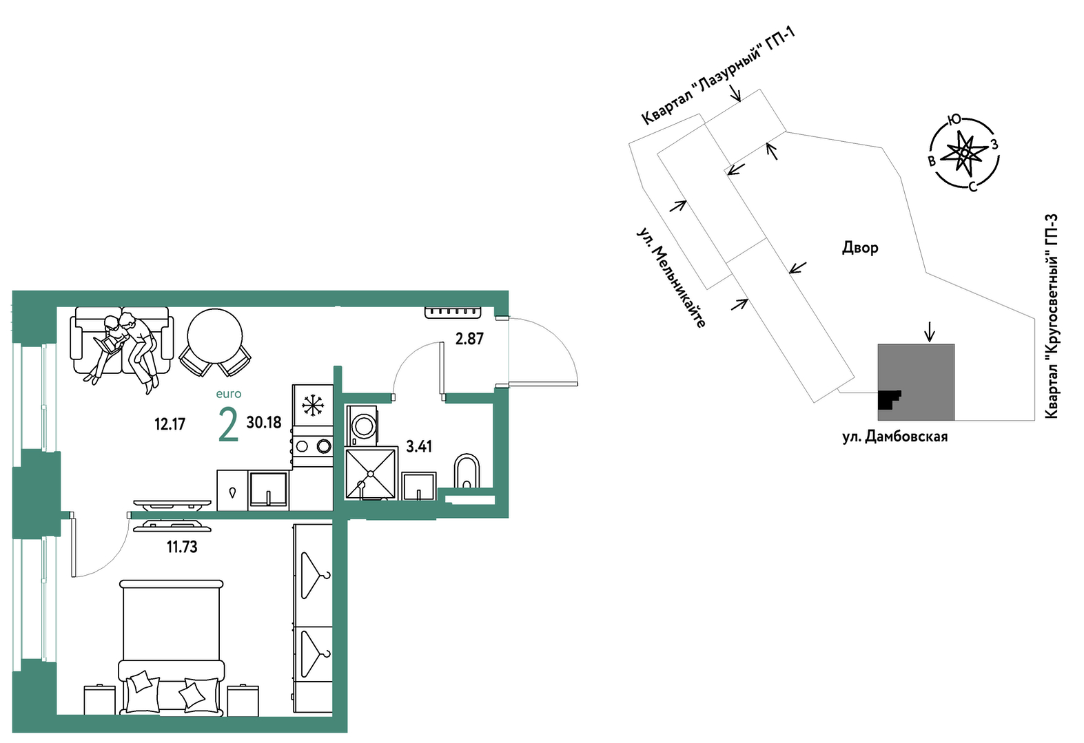 Страна. Прибрежная