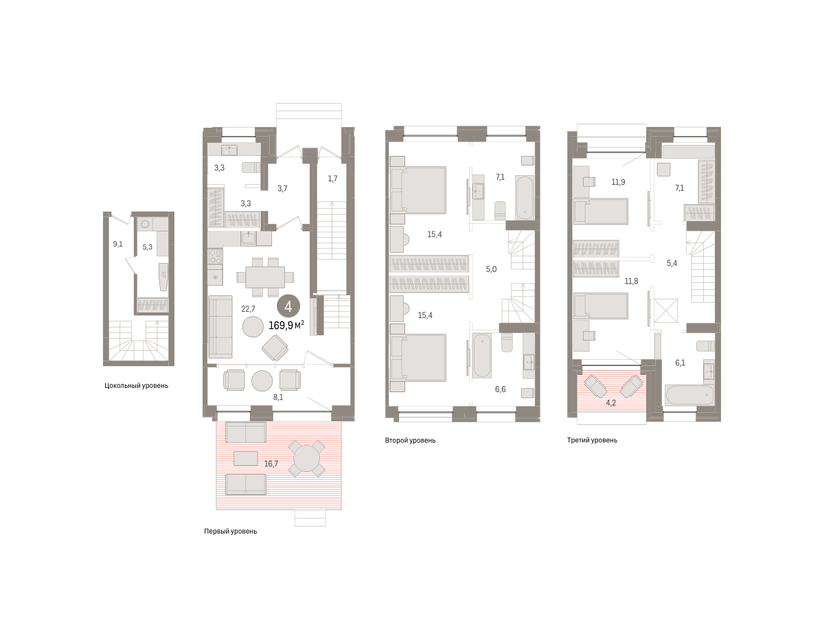 Дом у озера