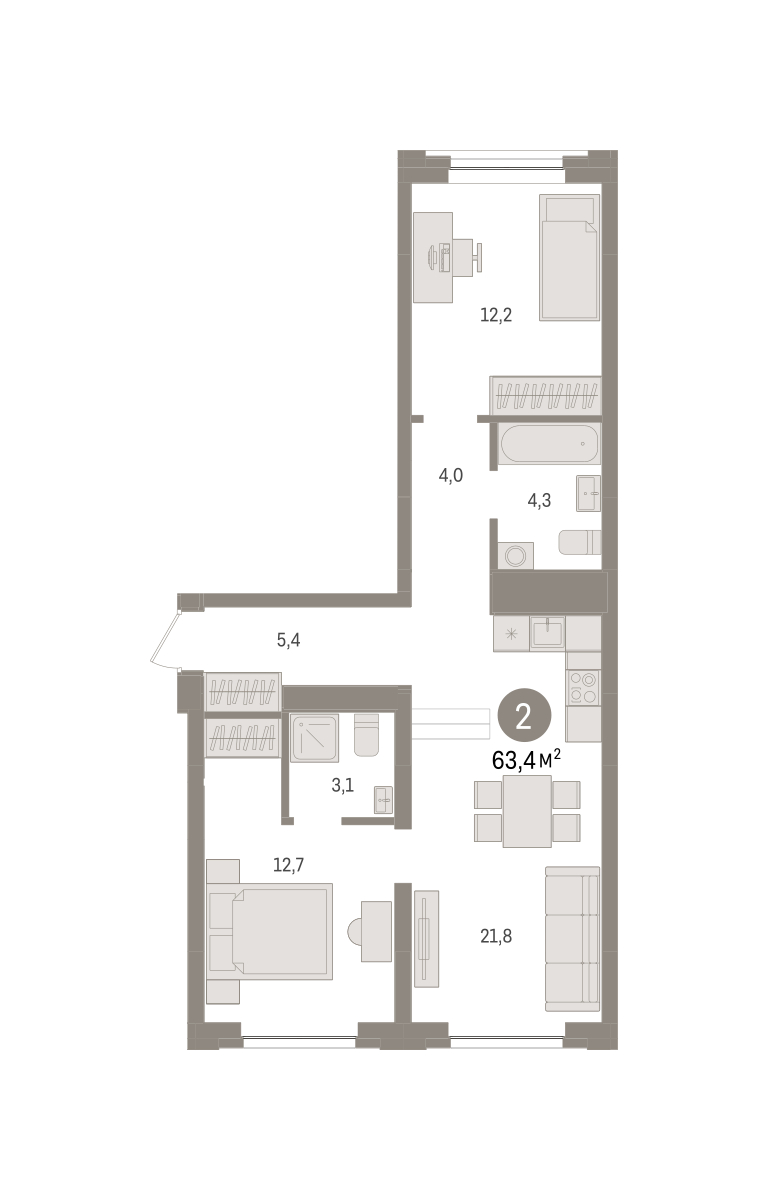 Речной порт