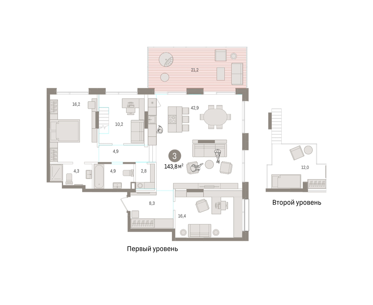 Октябрьский на Туре