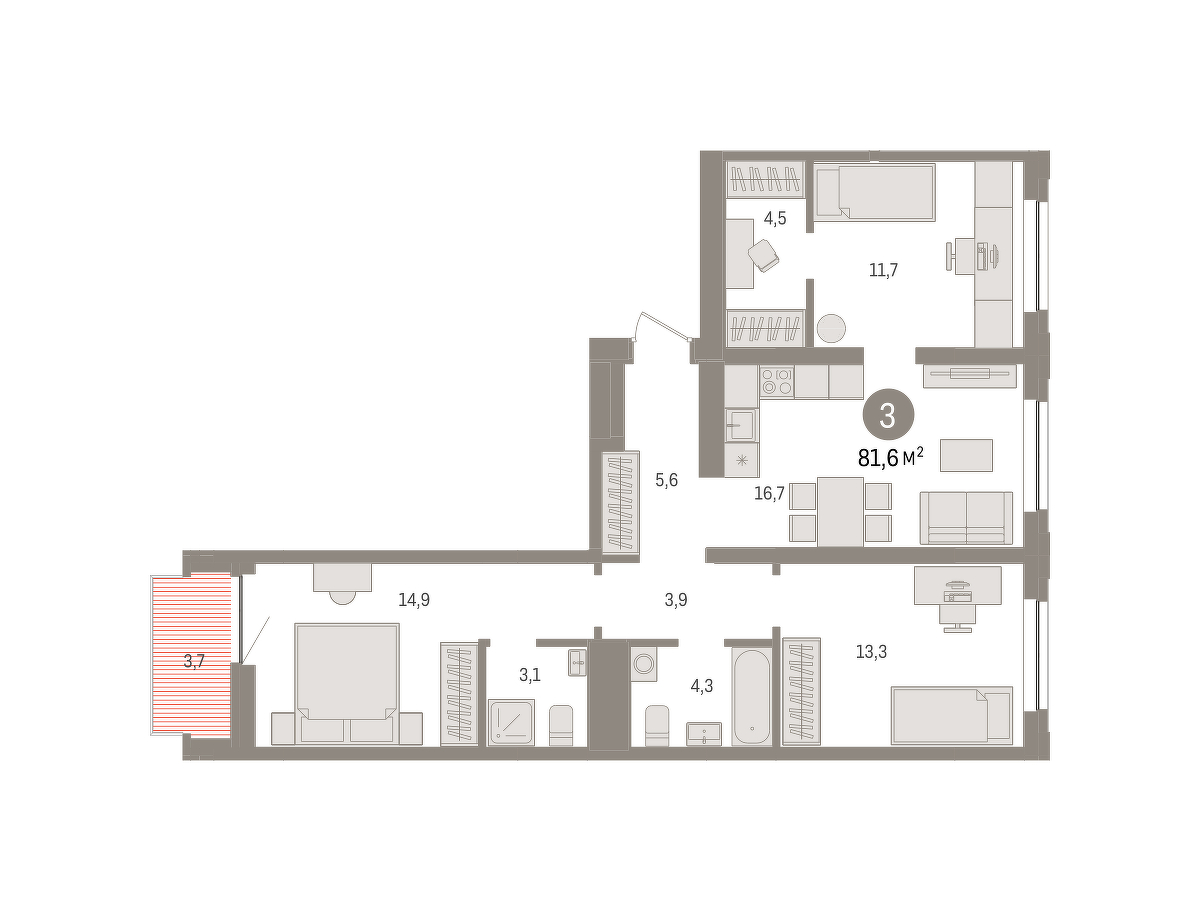 Речной порт