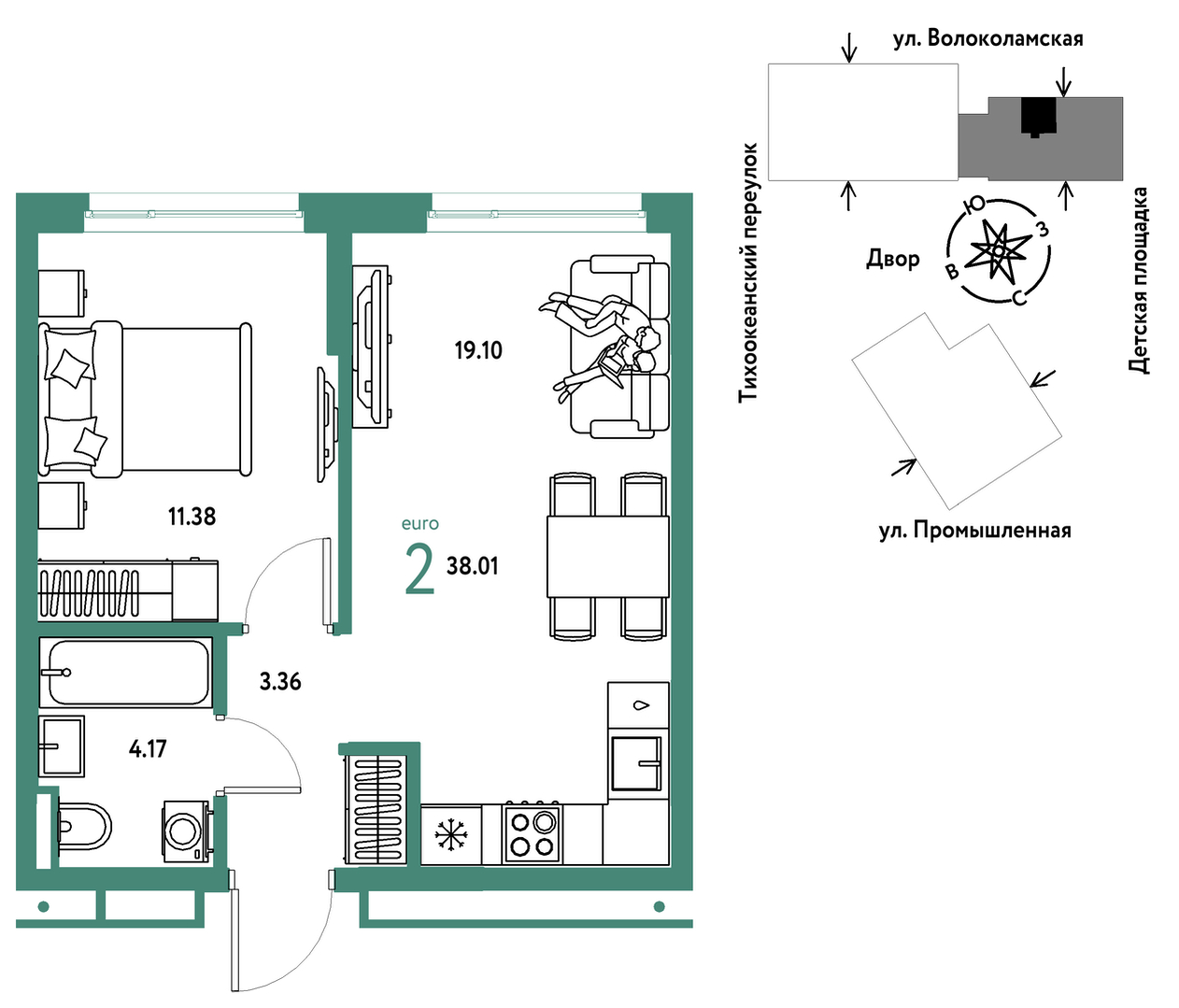 Страна. Прибрежная