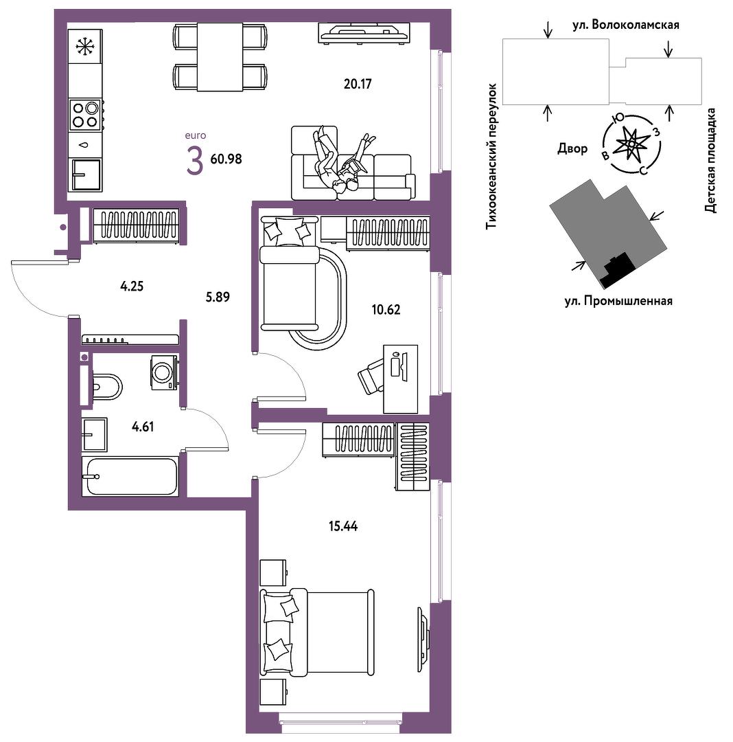 Страна. Прибрежная