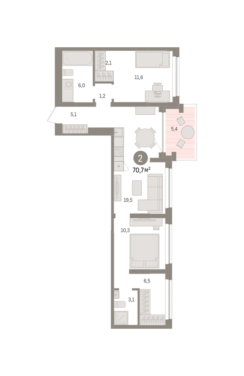 Дом у озера