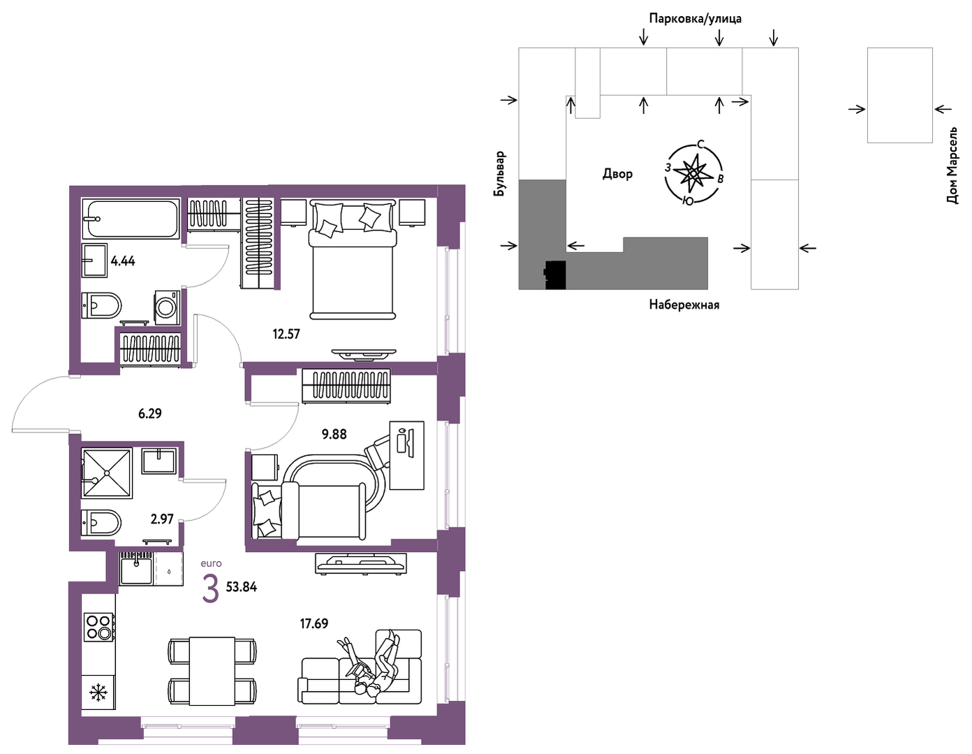 Европейский берег 2.0